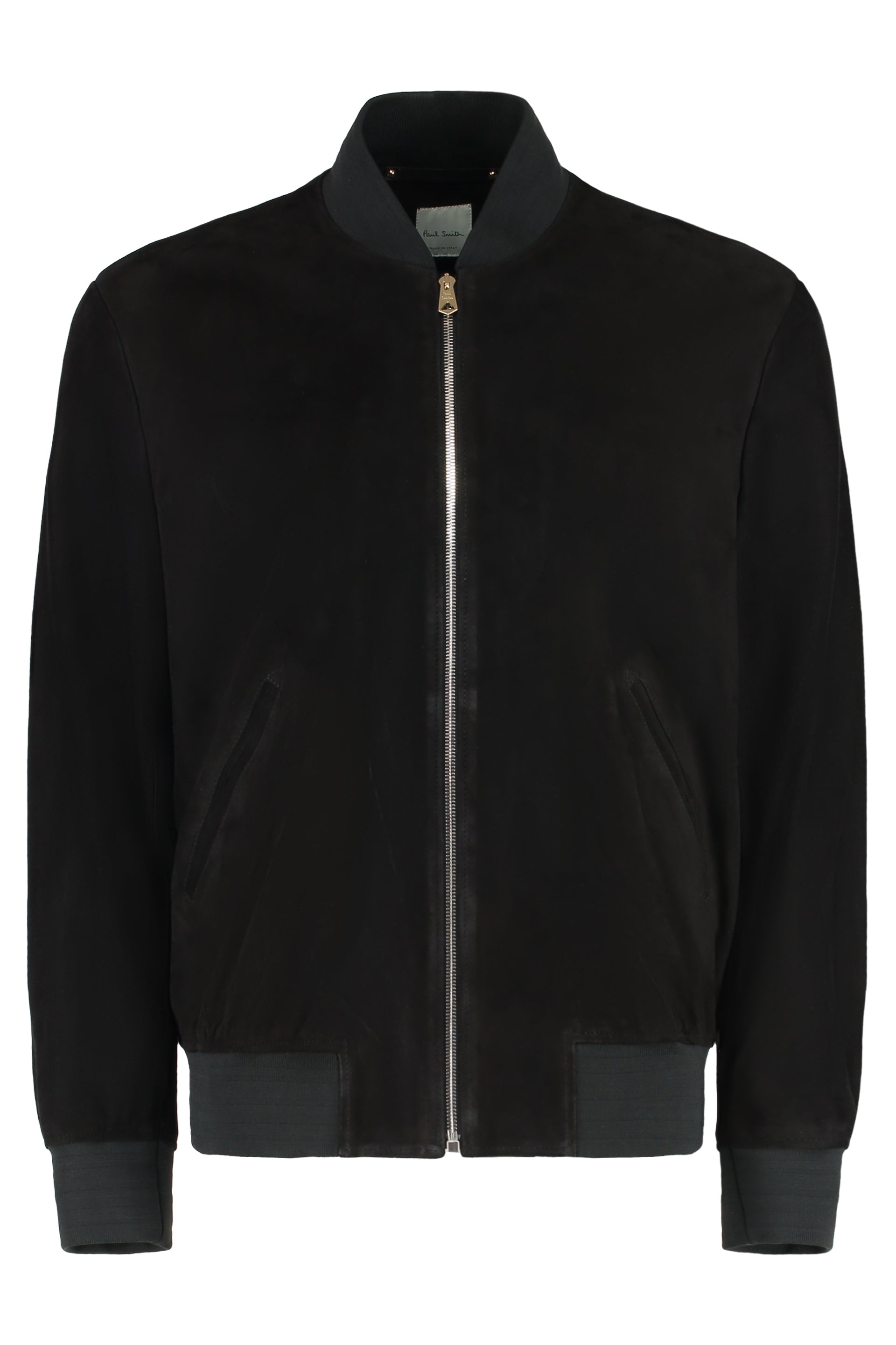 Suede jacket