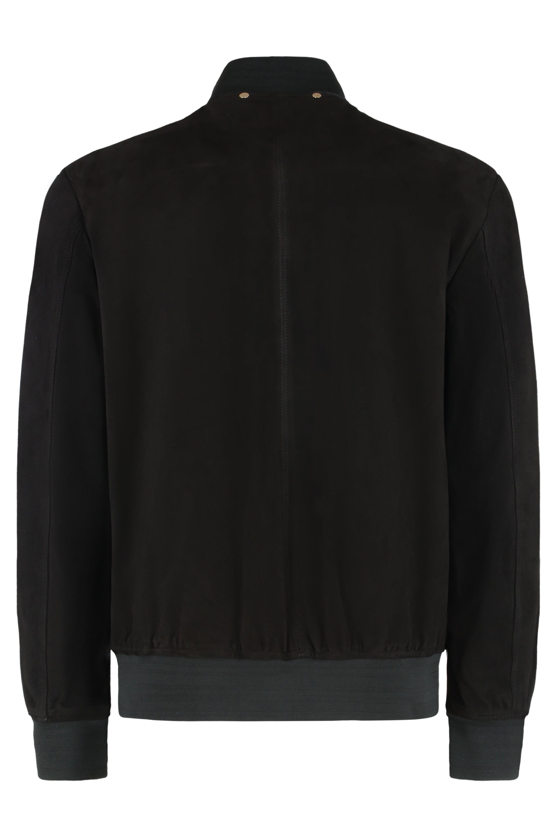 Suede jacket