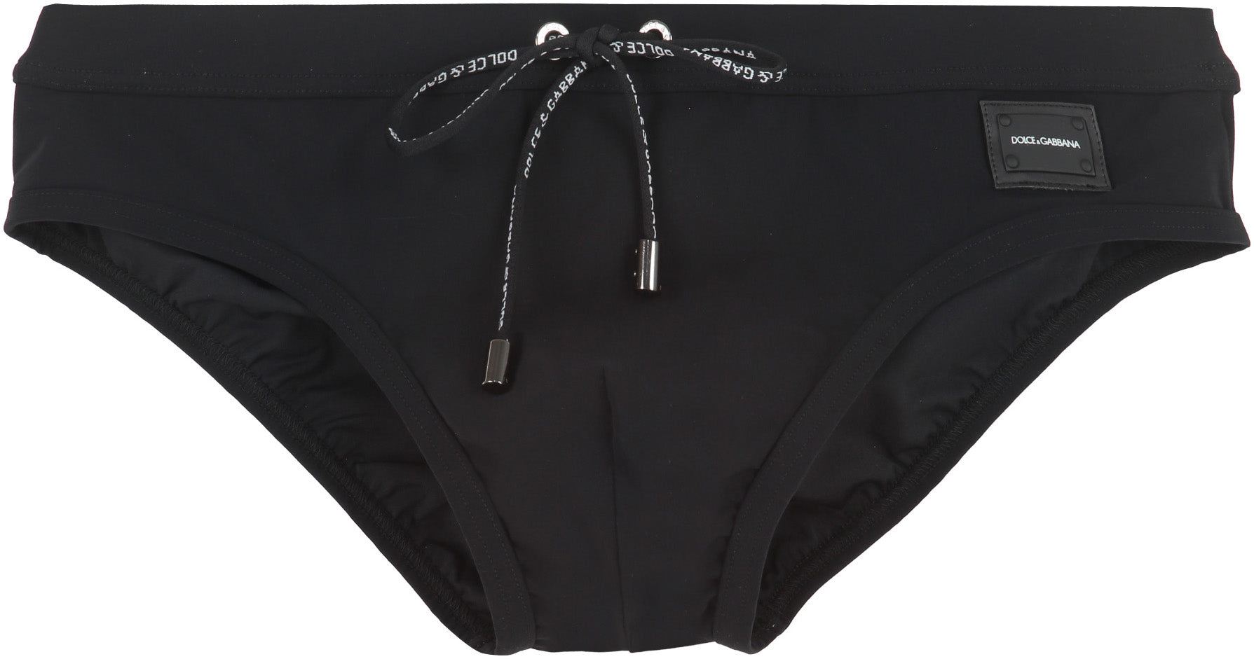 Logo swim briefs