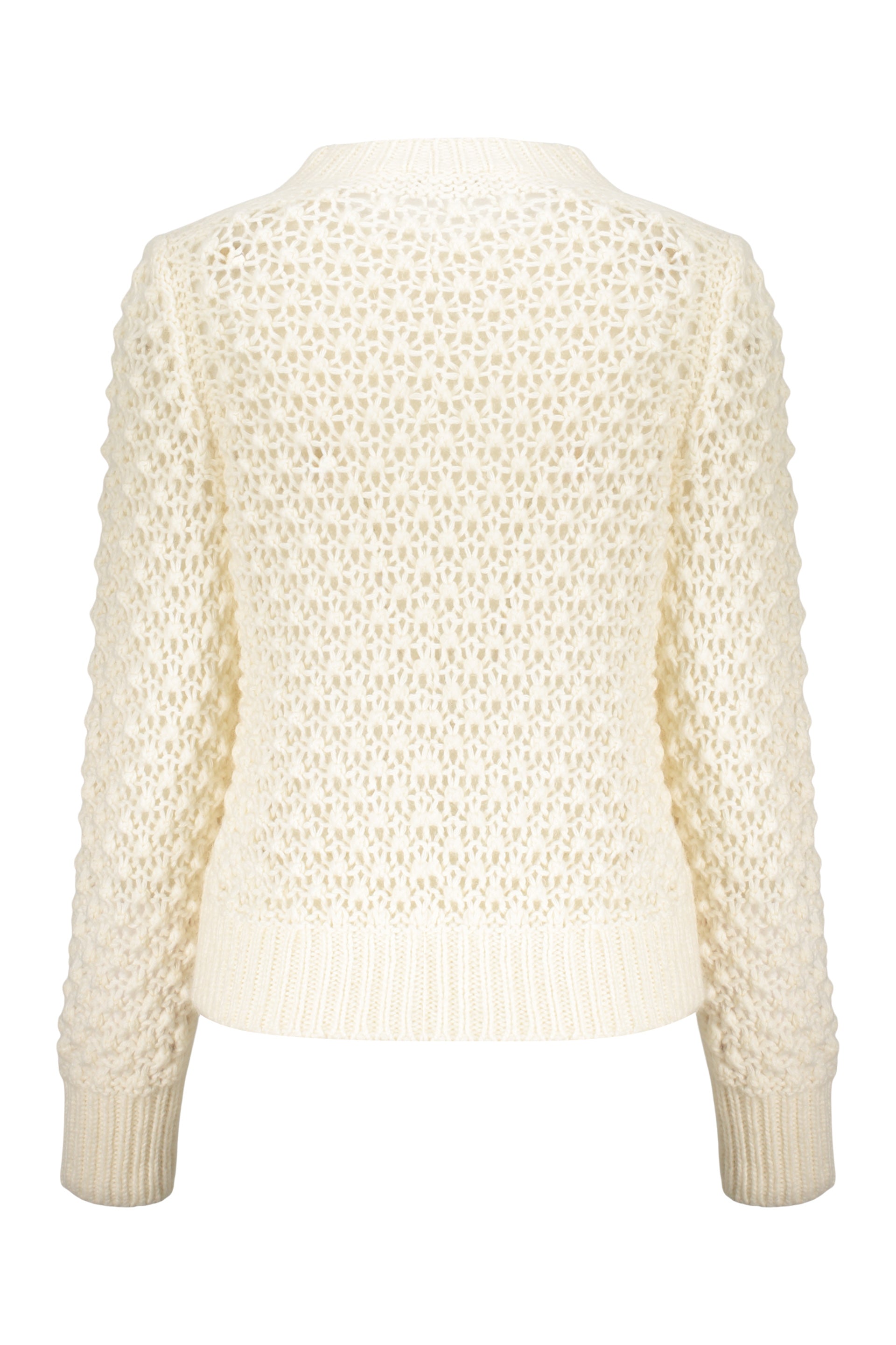 Long sleeve sweater