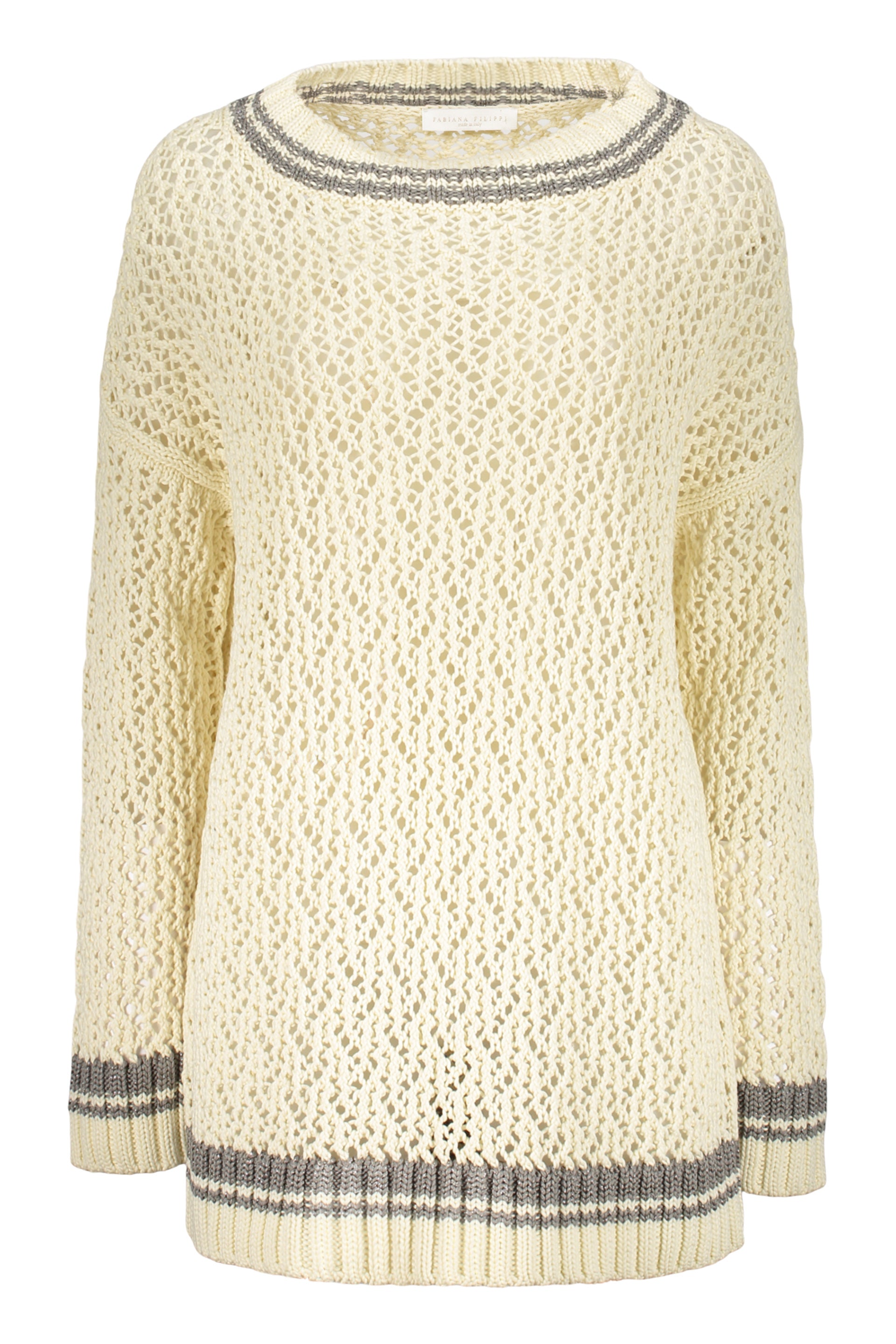 Long sleeve sweater