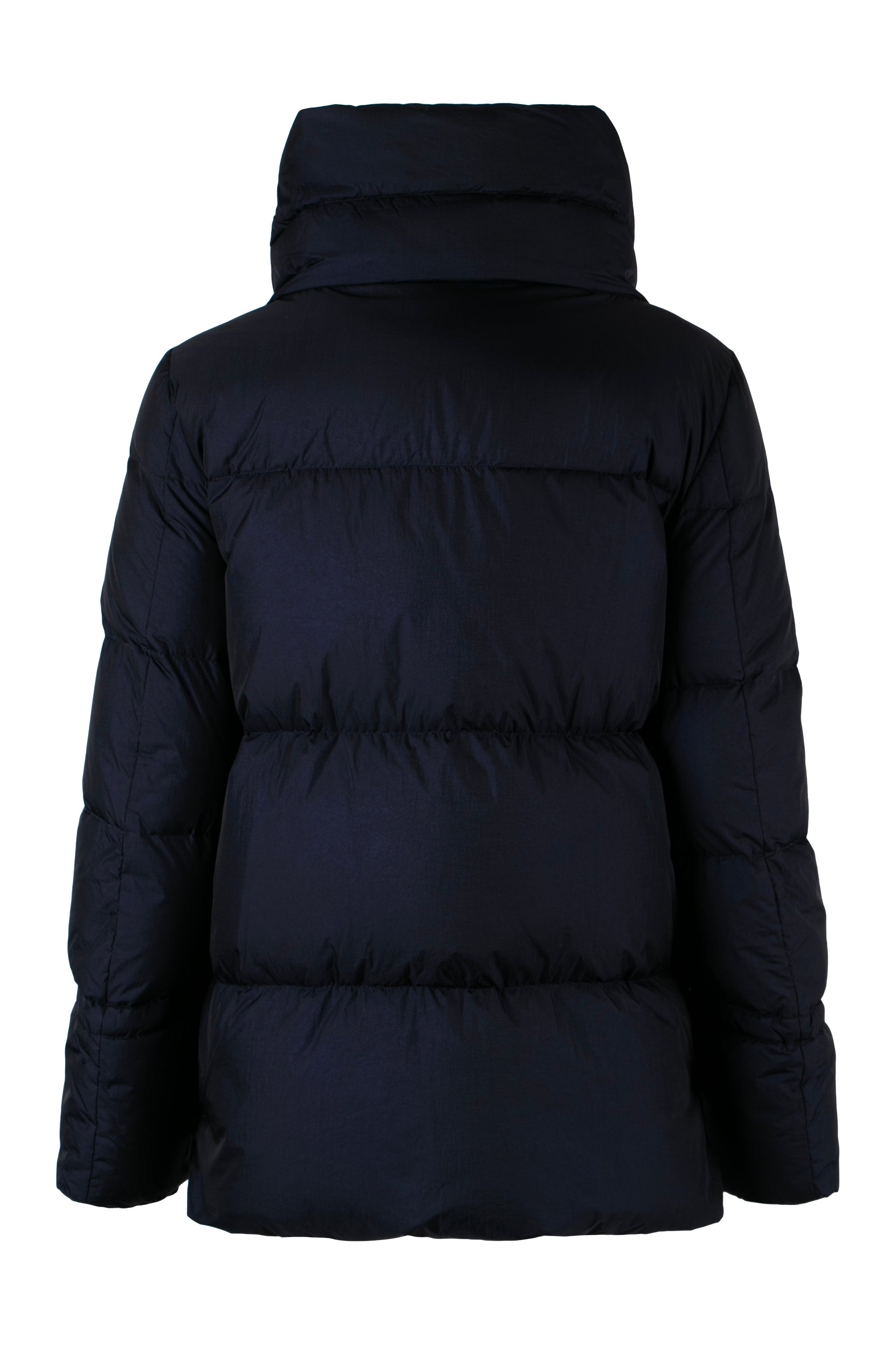 Madeira short down jacket