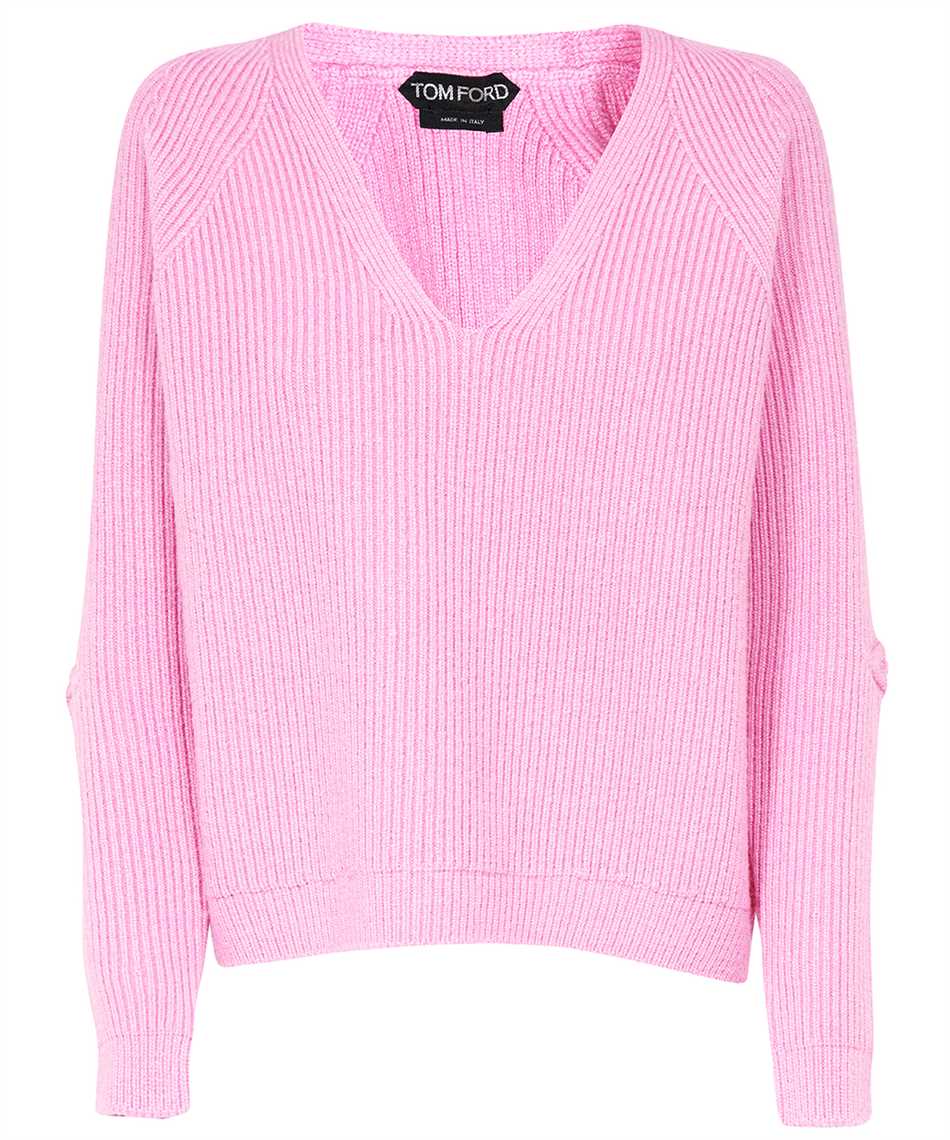 Wool blend sweater
