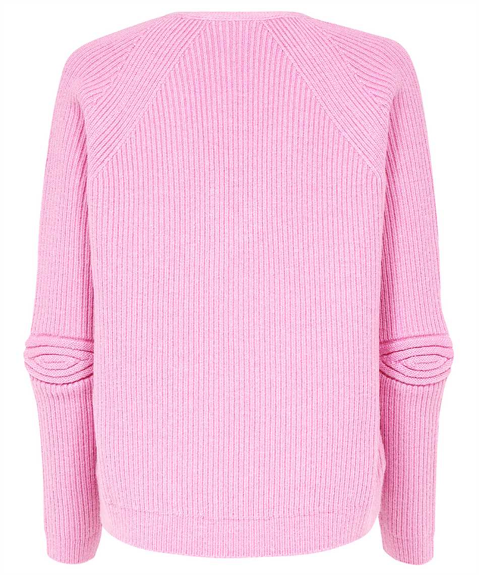 Wool blend sweater