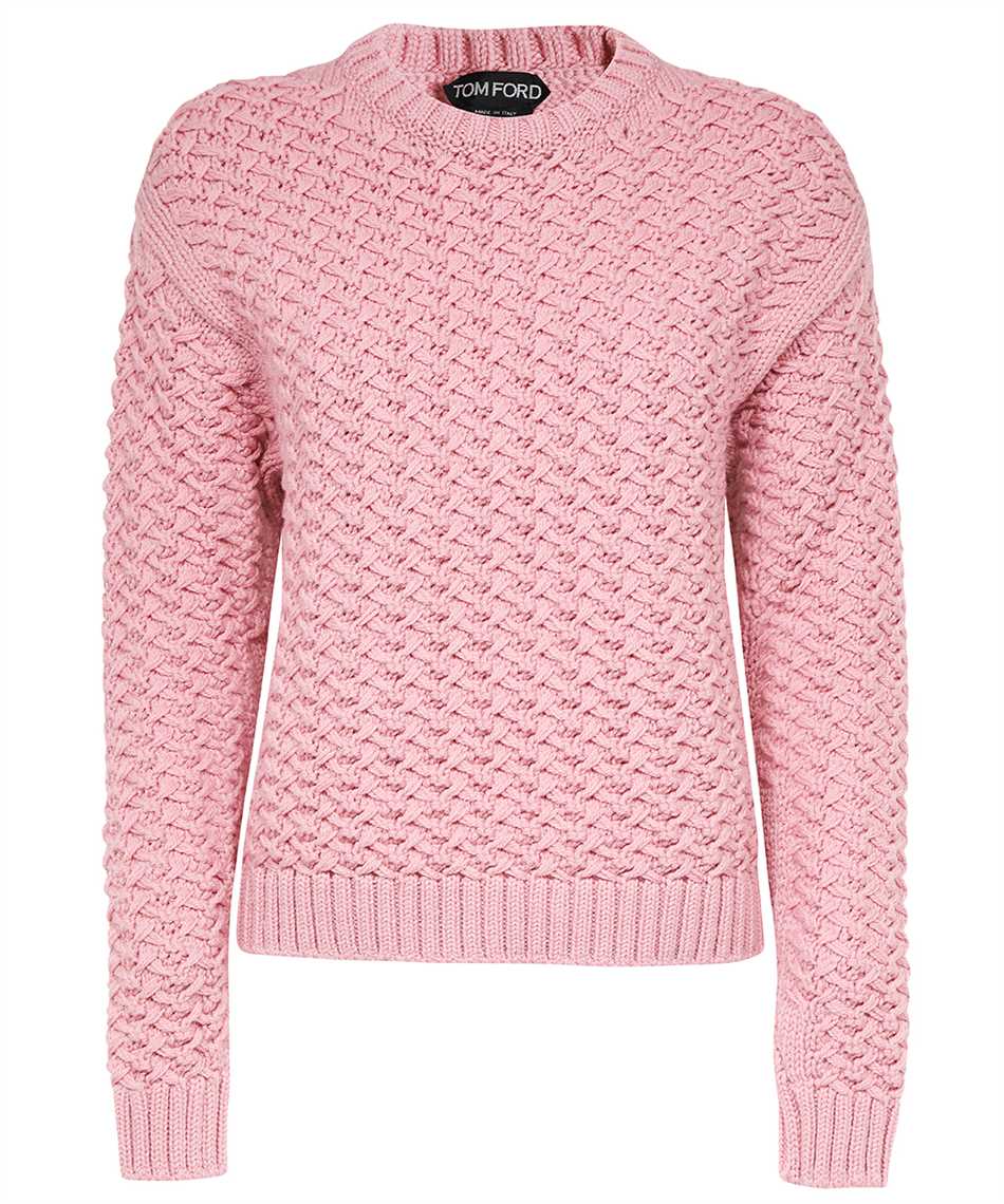 Virgin wool sweater