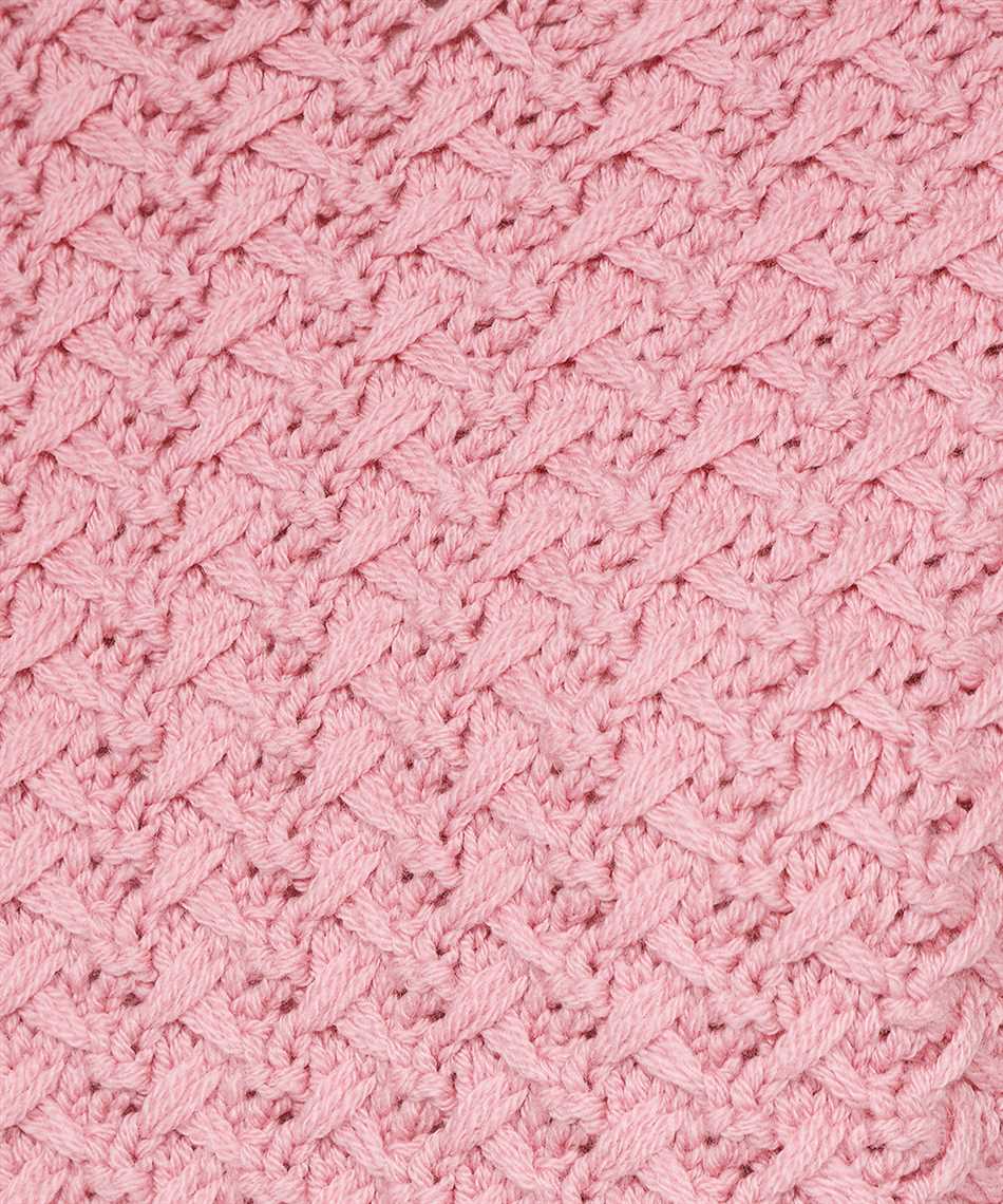 Virgin wool sweater
