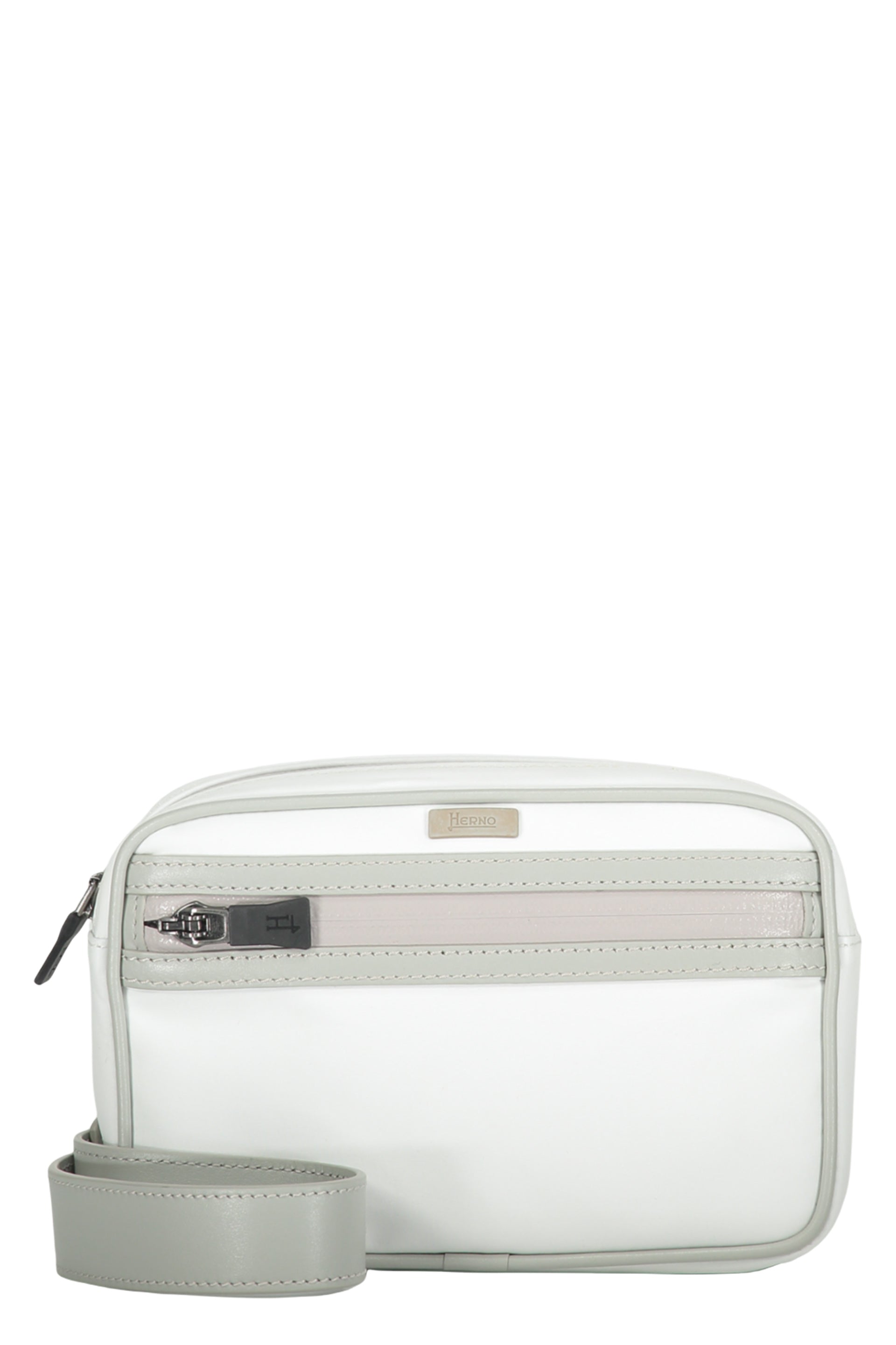 Belt bag with logo