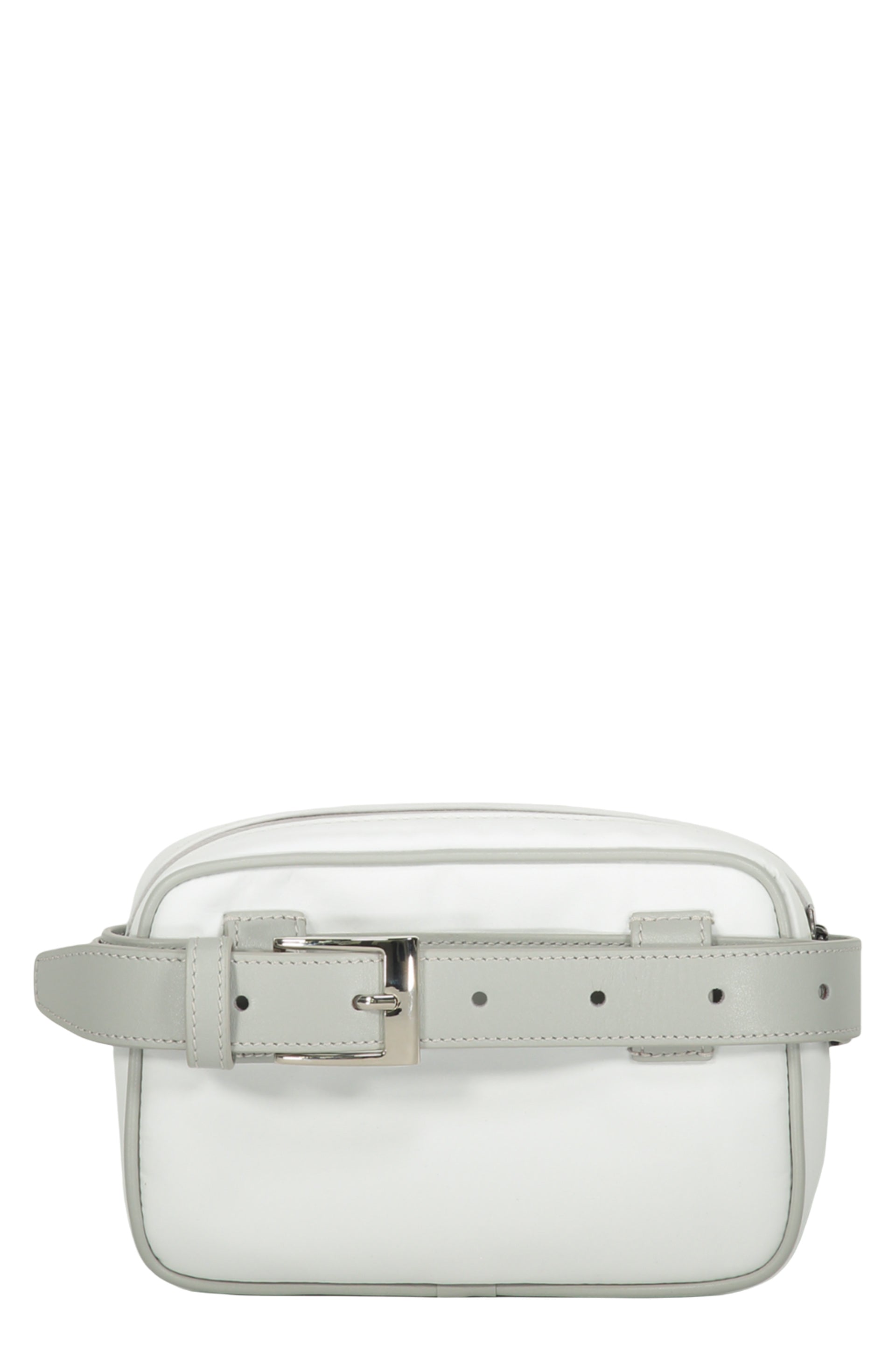 Belt bag with logo