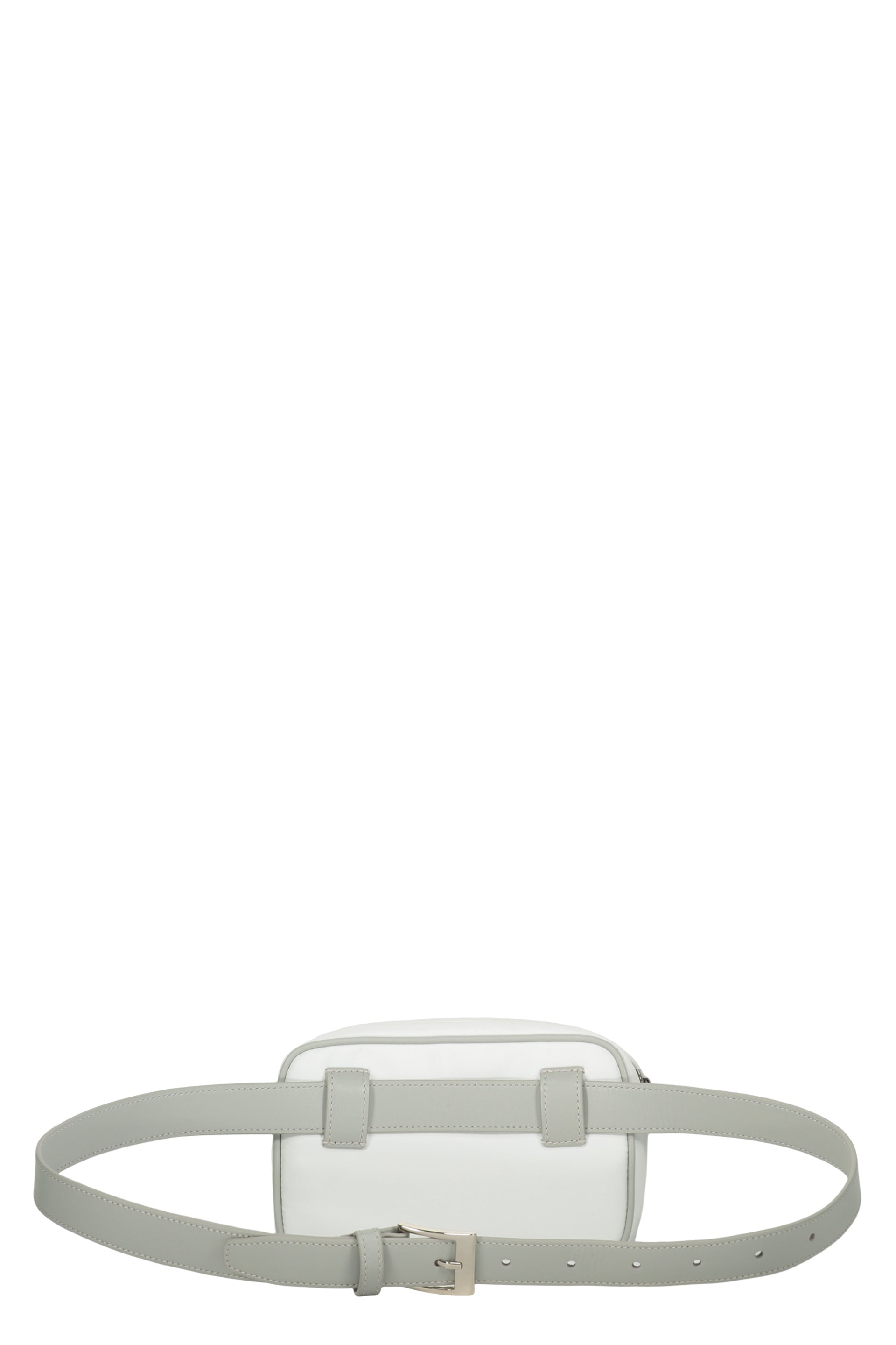 Belt bag with logo