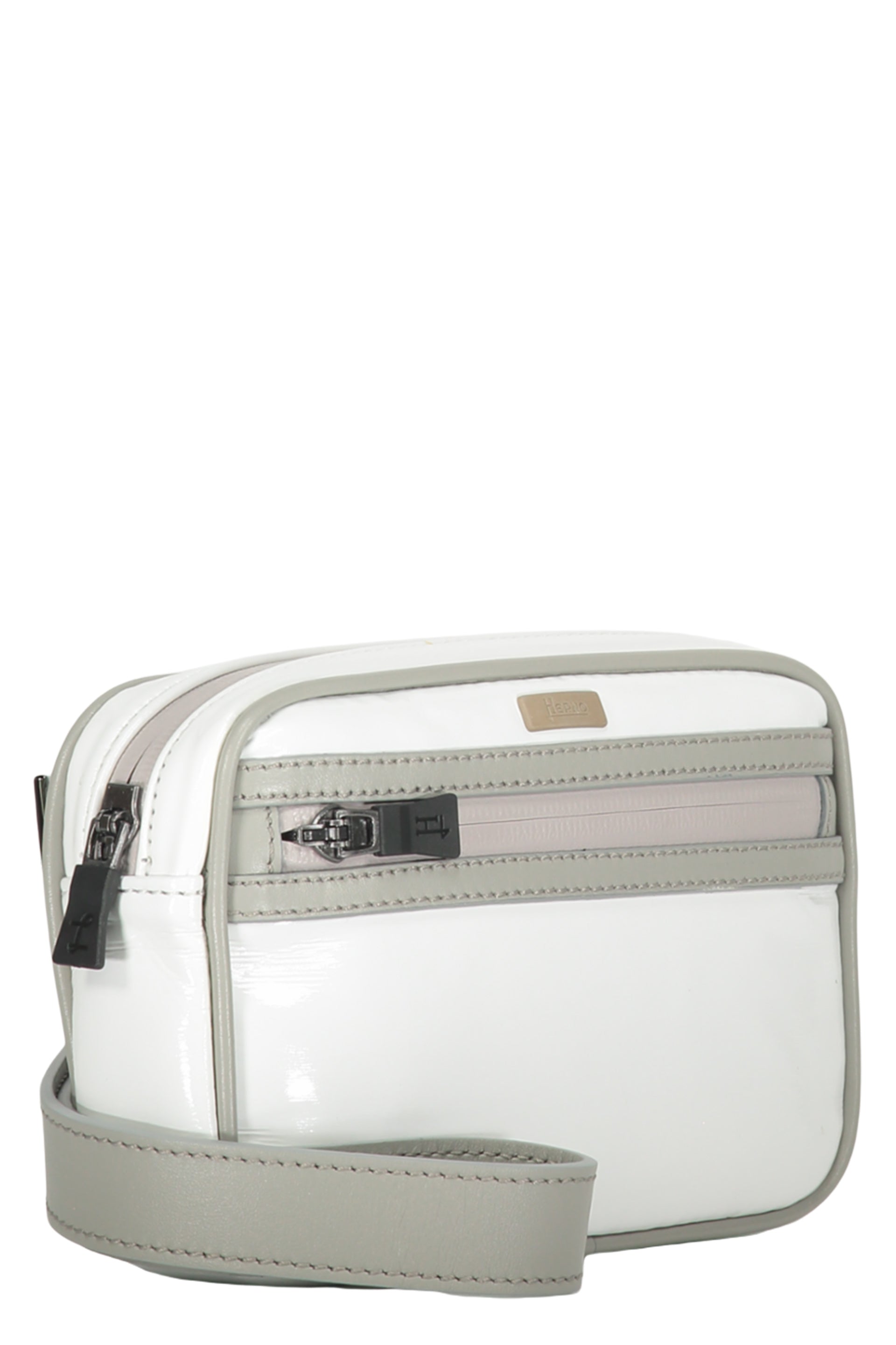 Belt bag with logo