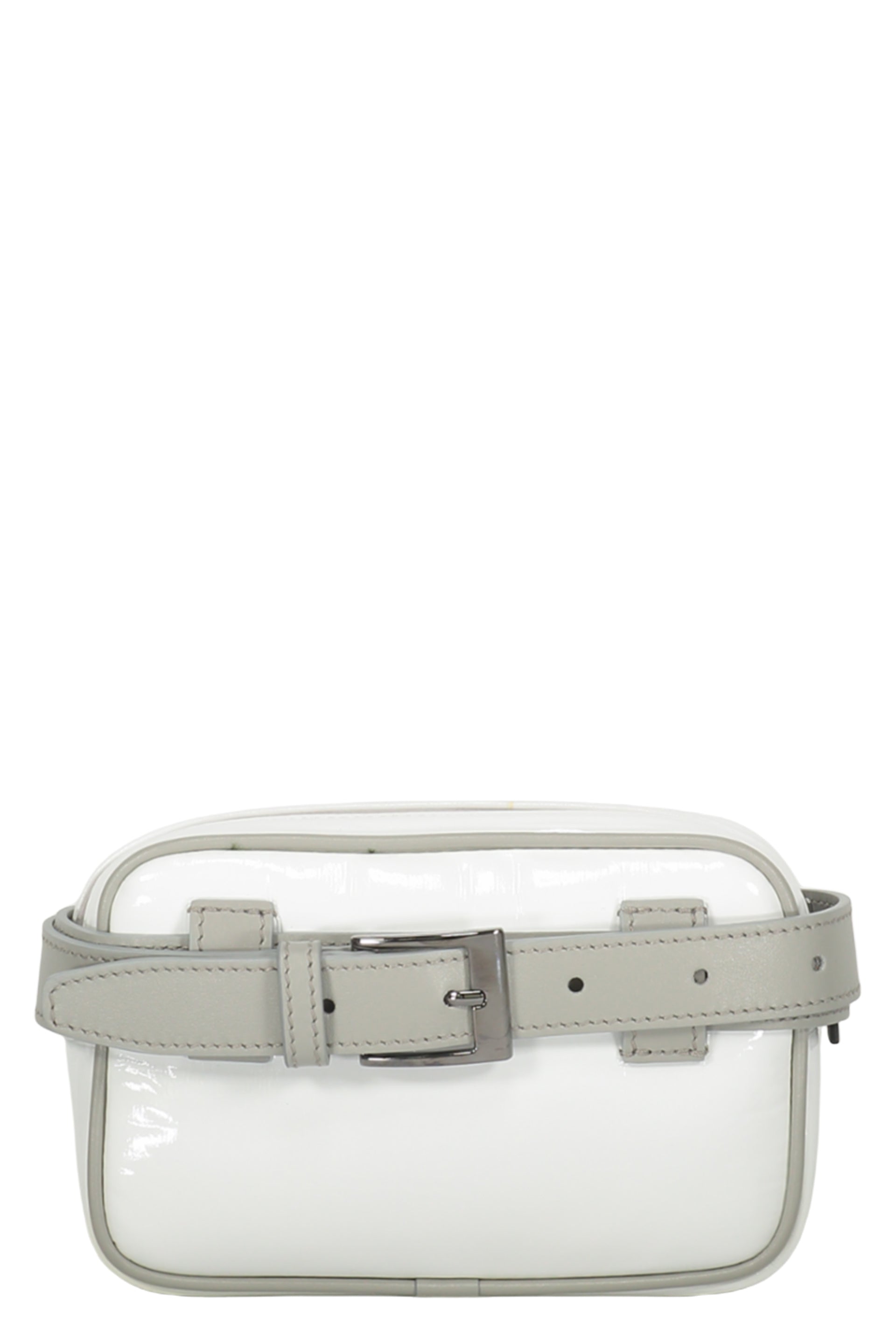 Belt bag with logo