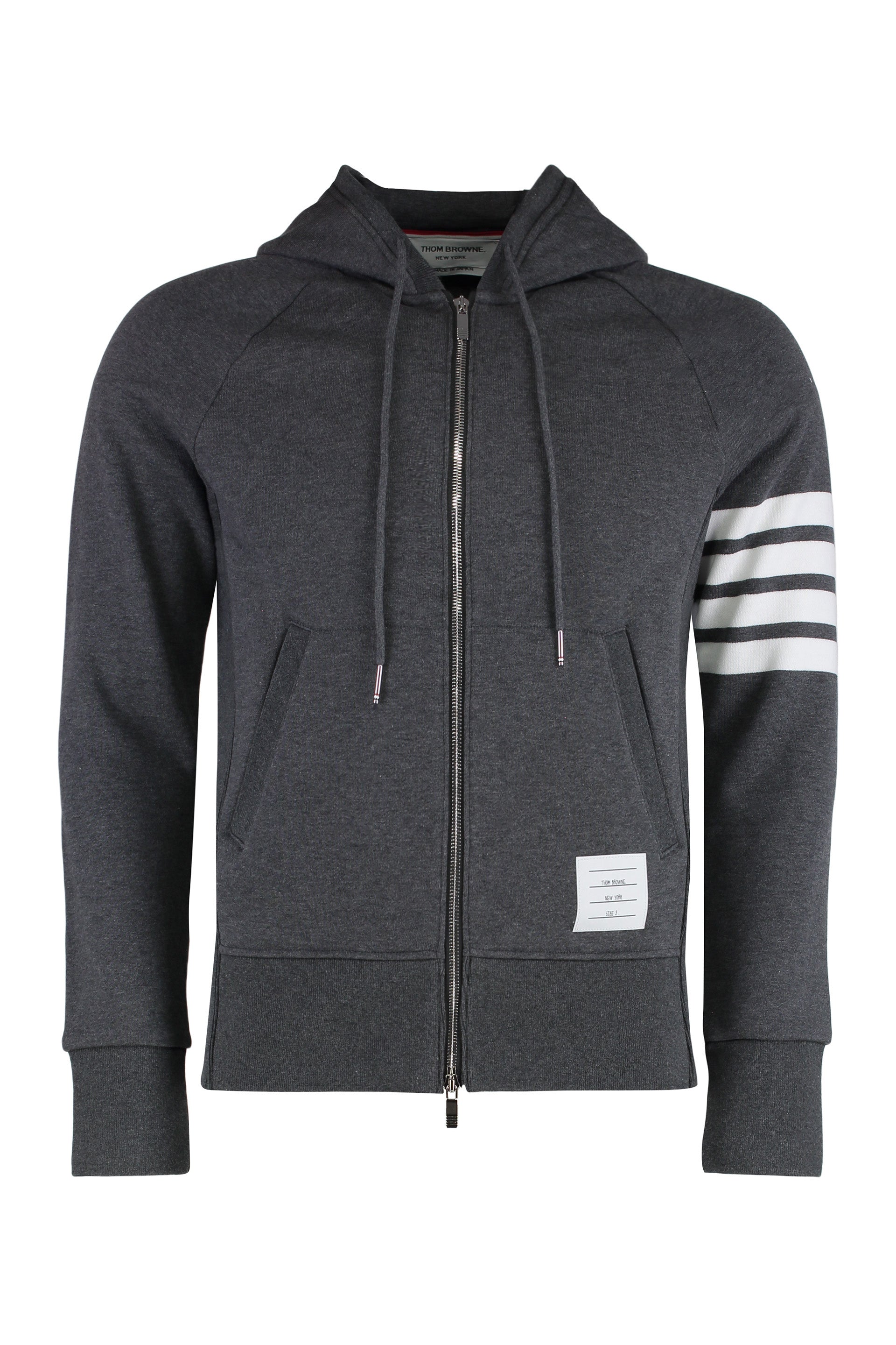 Full zip hoodie