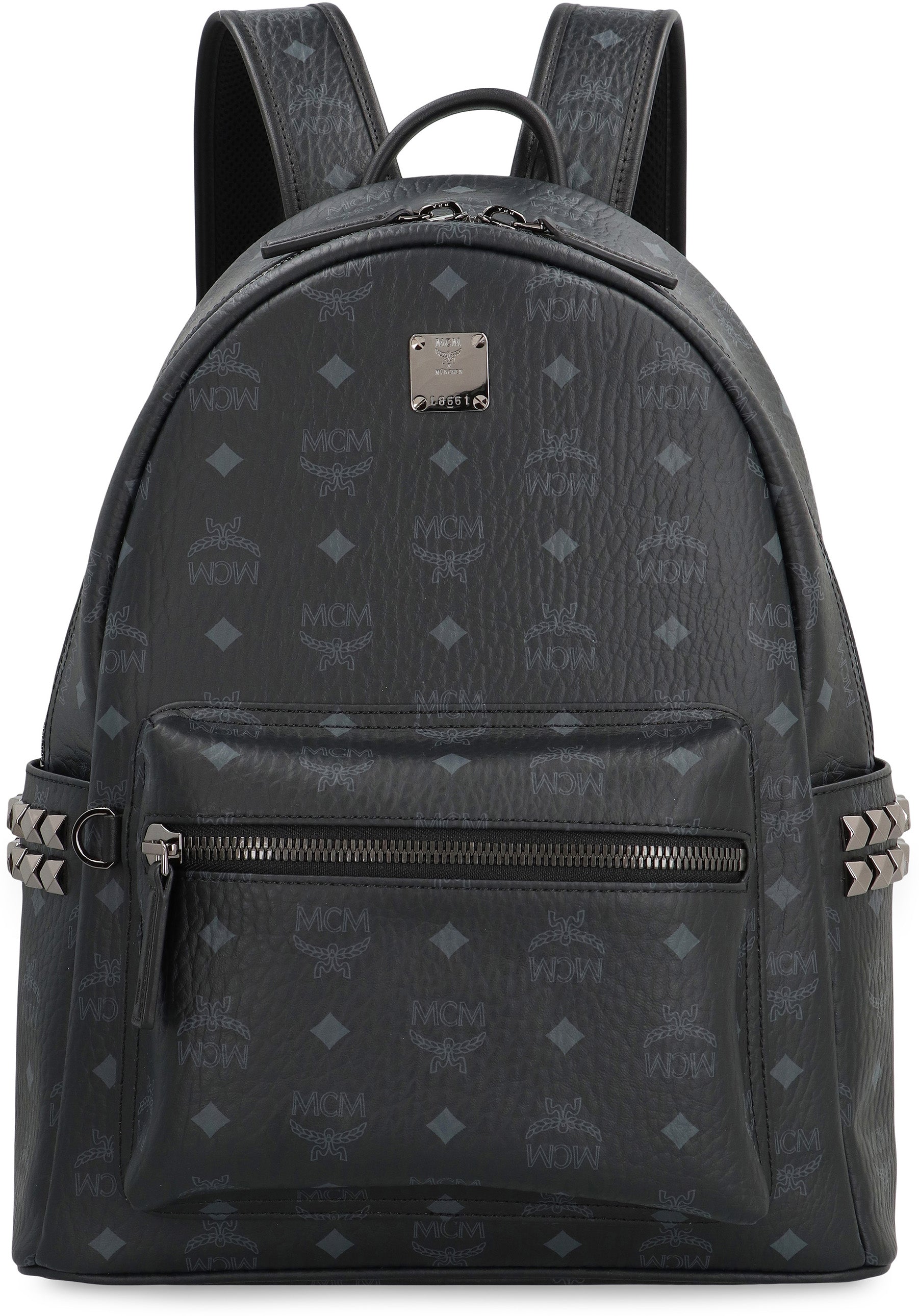 Visetos Stark Side Studs backpack