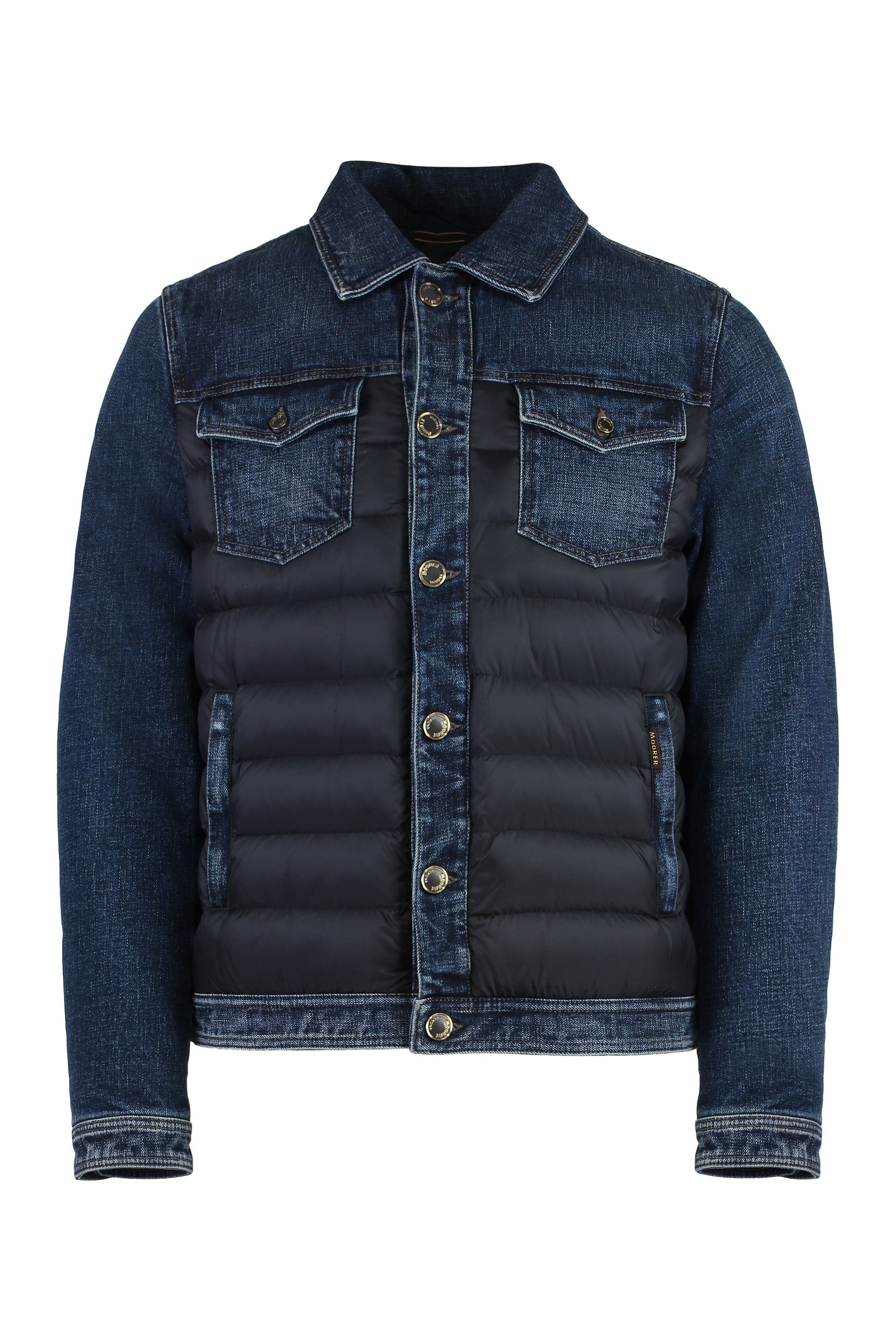 Mondor denim jacket