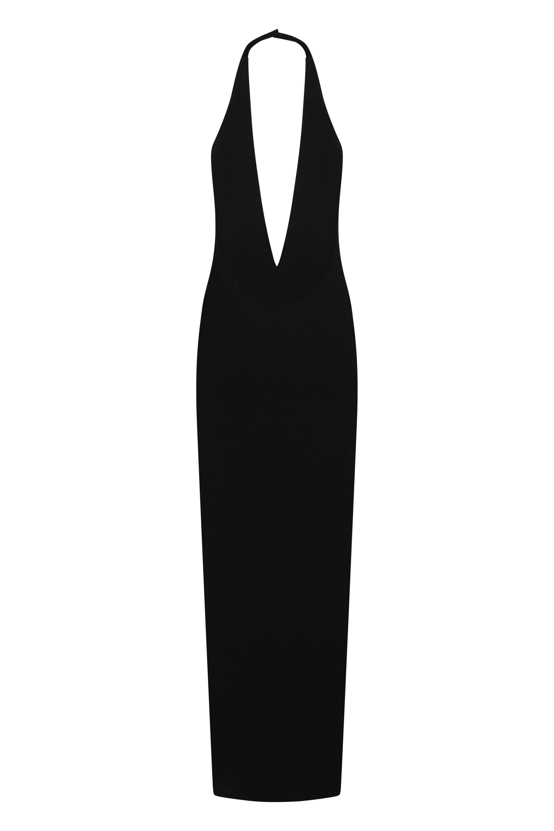 Crepe dress