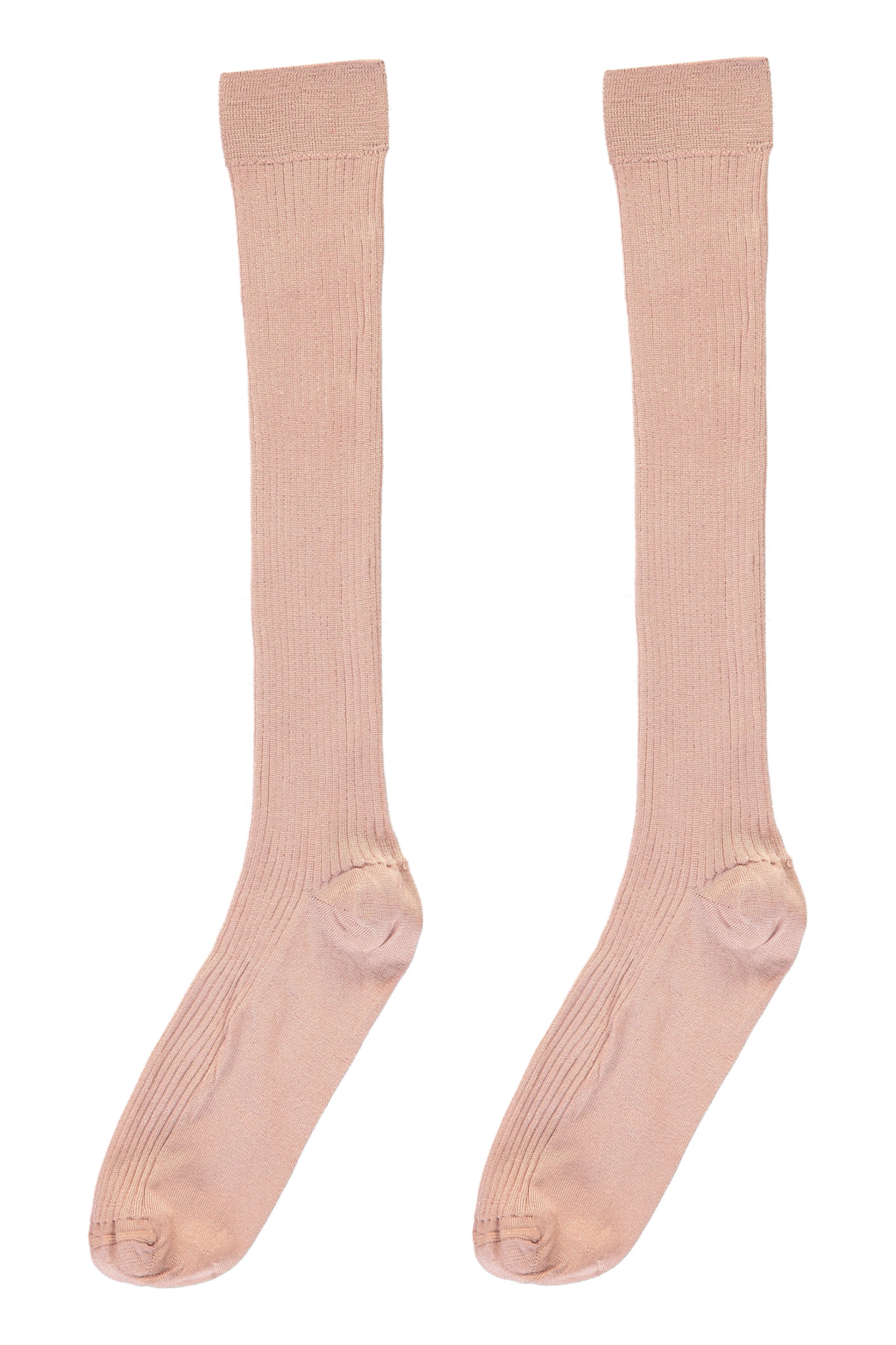 Silk socks