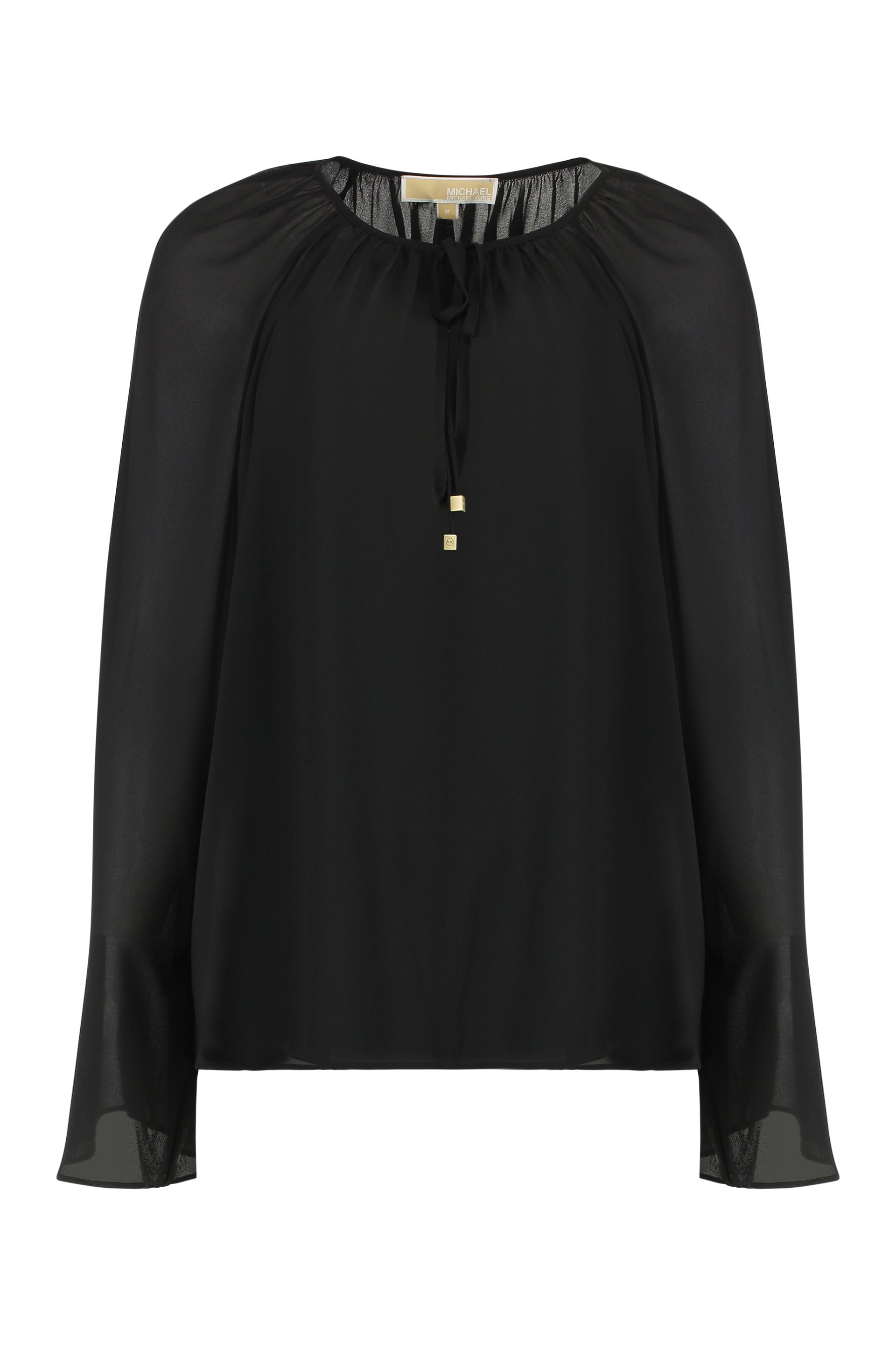 Crêpe blouse