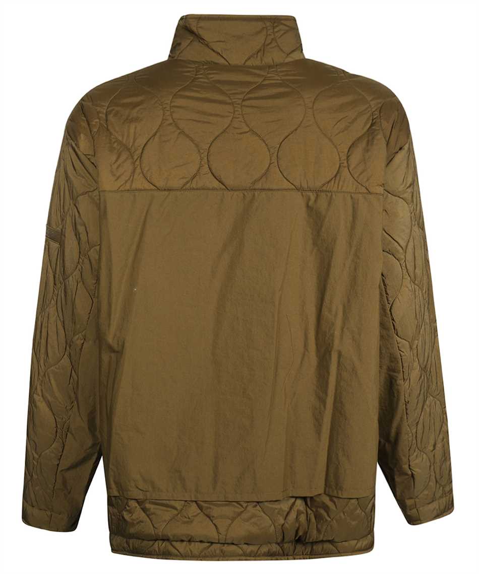 Padded jacket