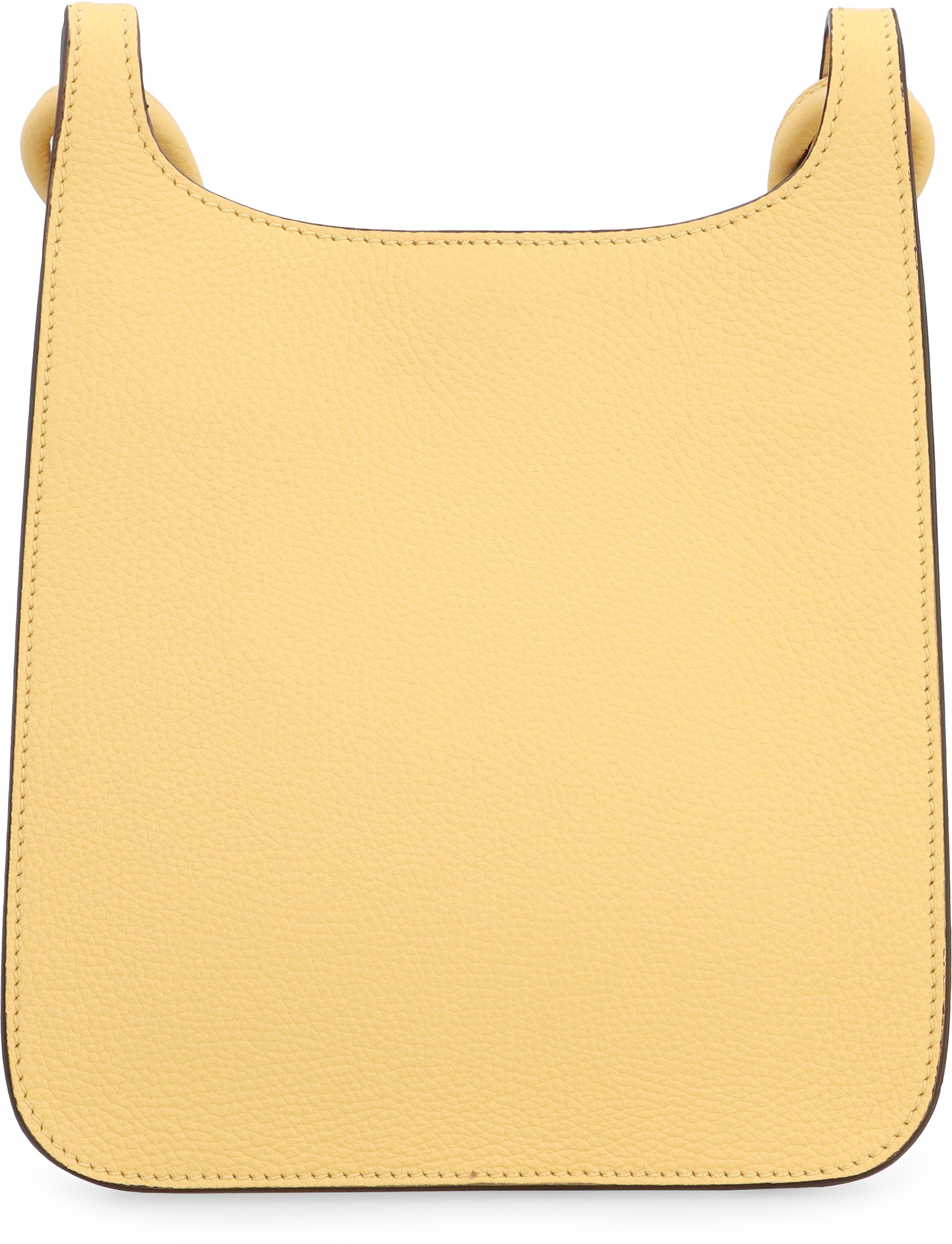 Himmel mini leather hobo bag