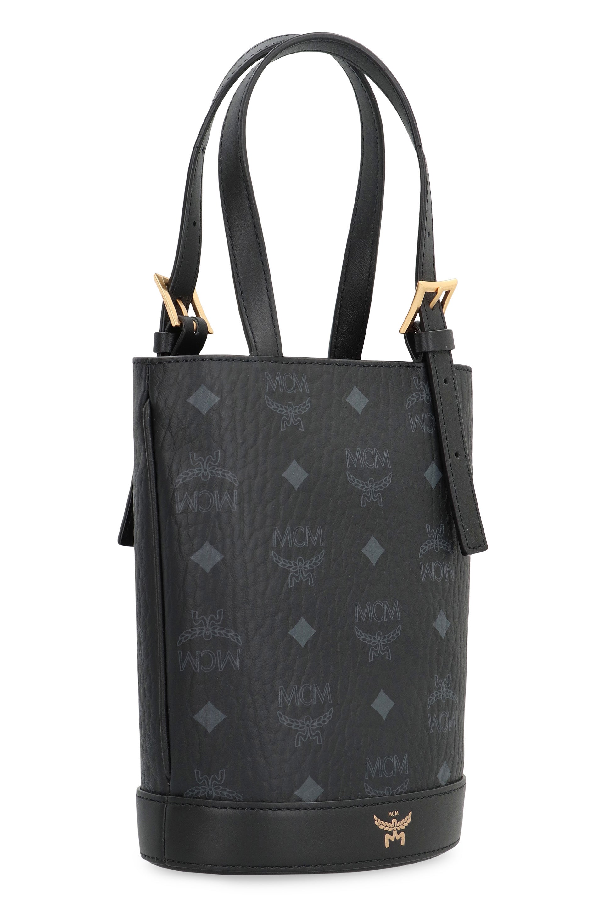 Aren mini bucket bag