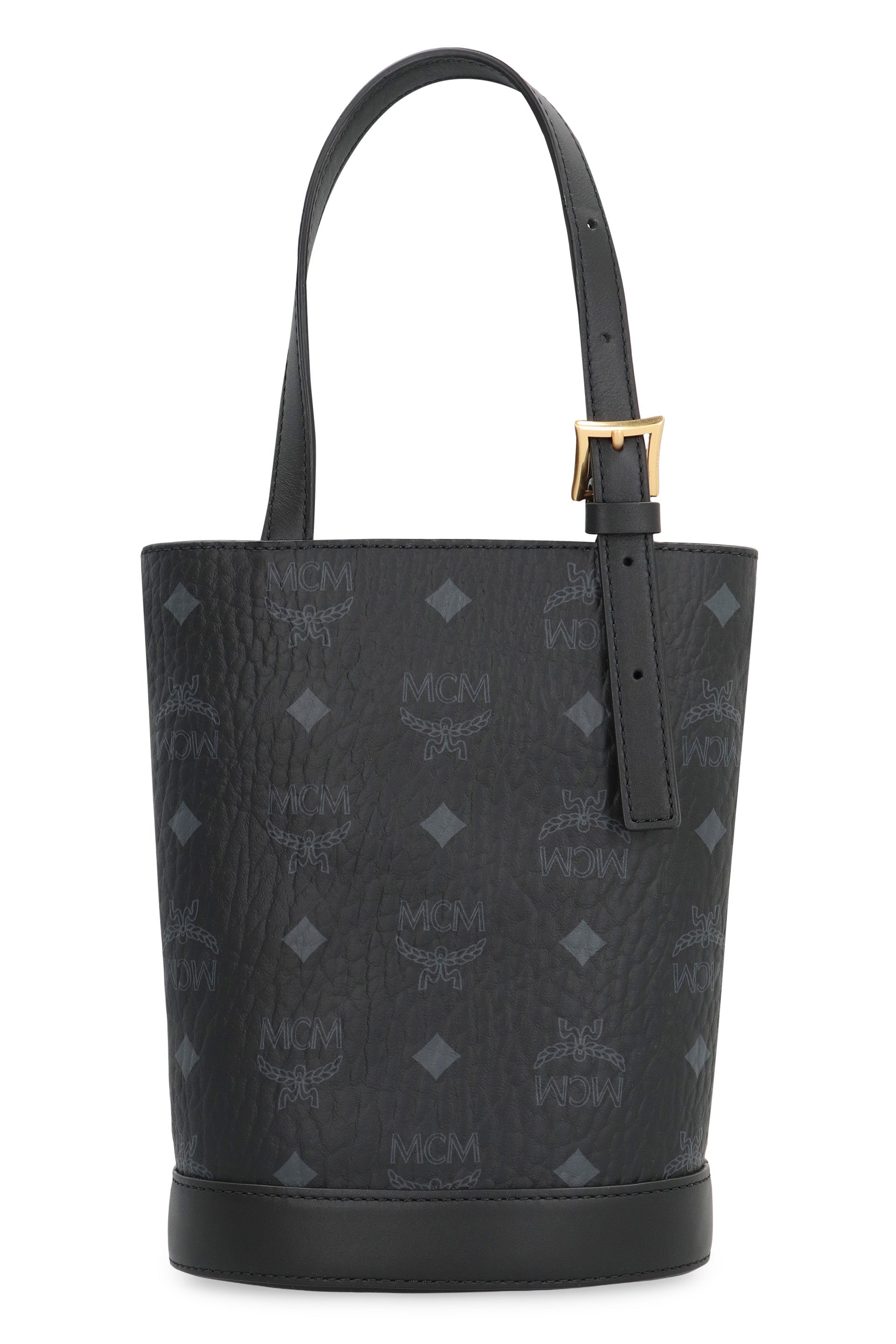Aren mini bucket bag