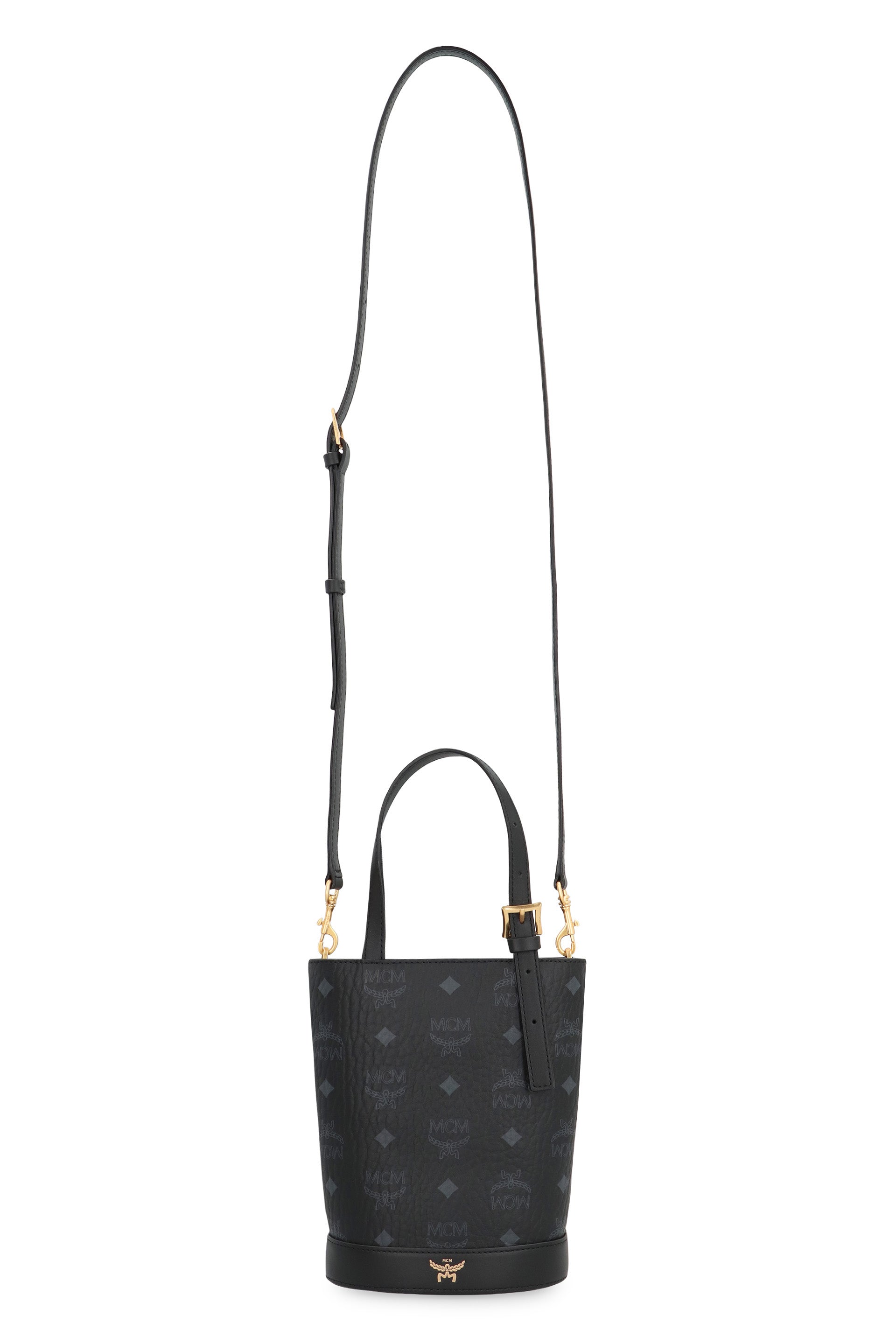 Aren mini bucket bag