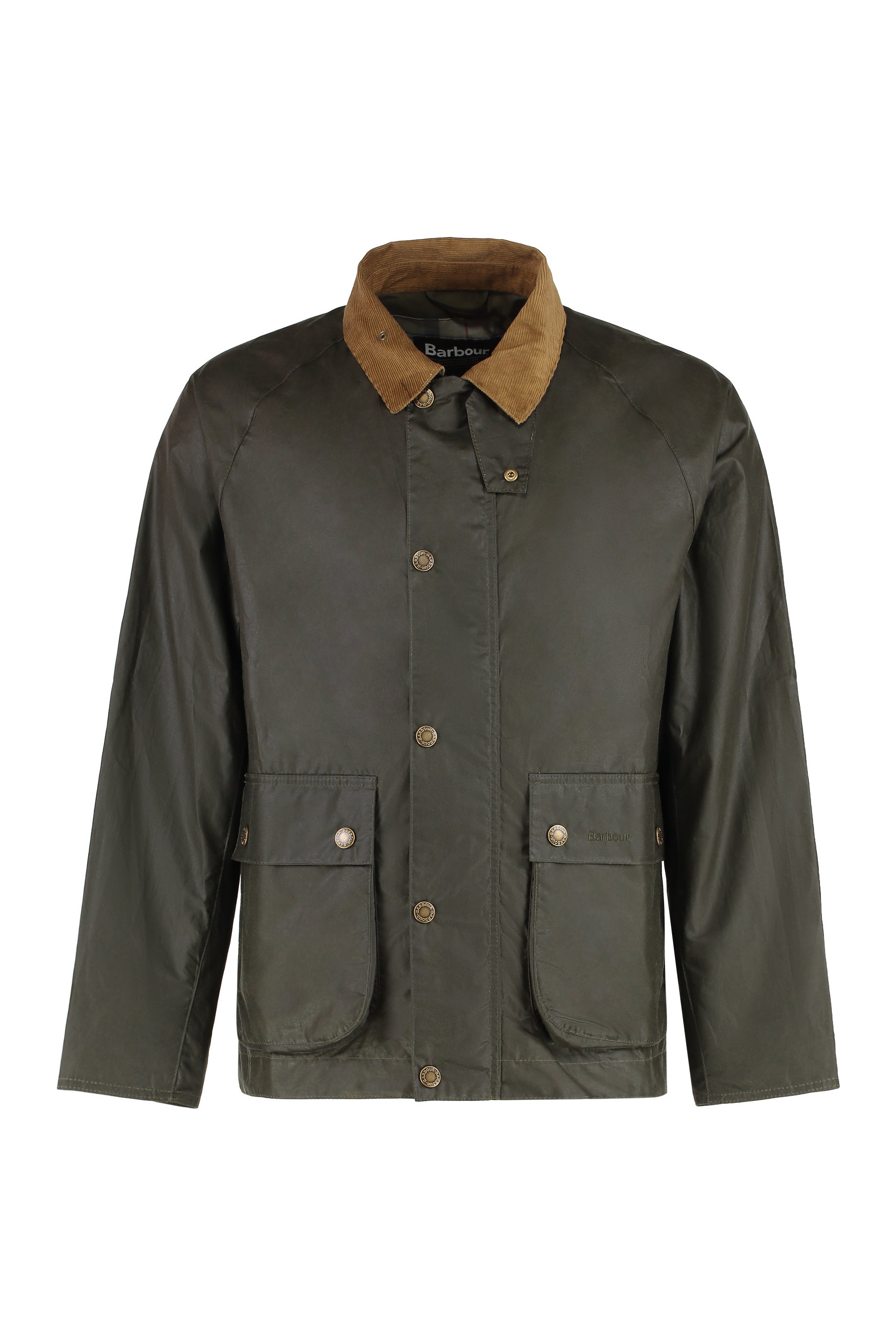 Modern Bedale waxed cotton jacket