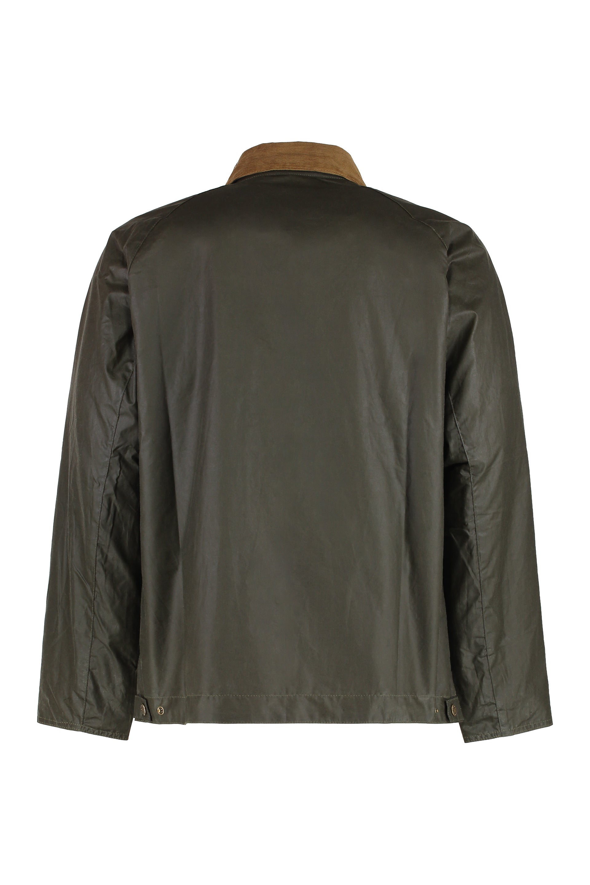 Modern Bedale waxed cotton jacket