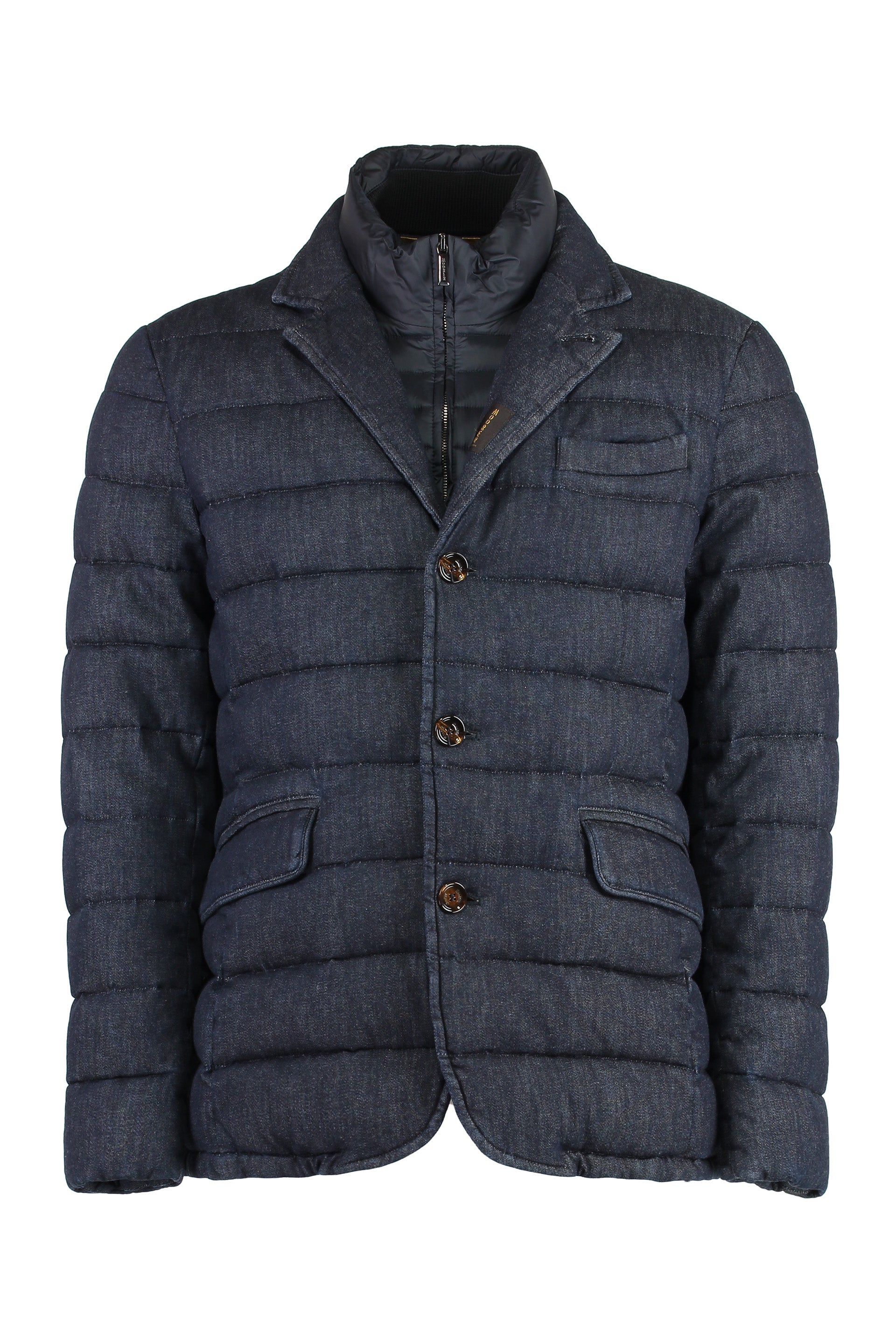 Nomos short down jacket