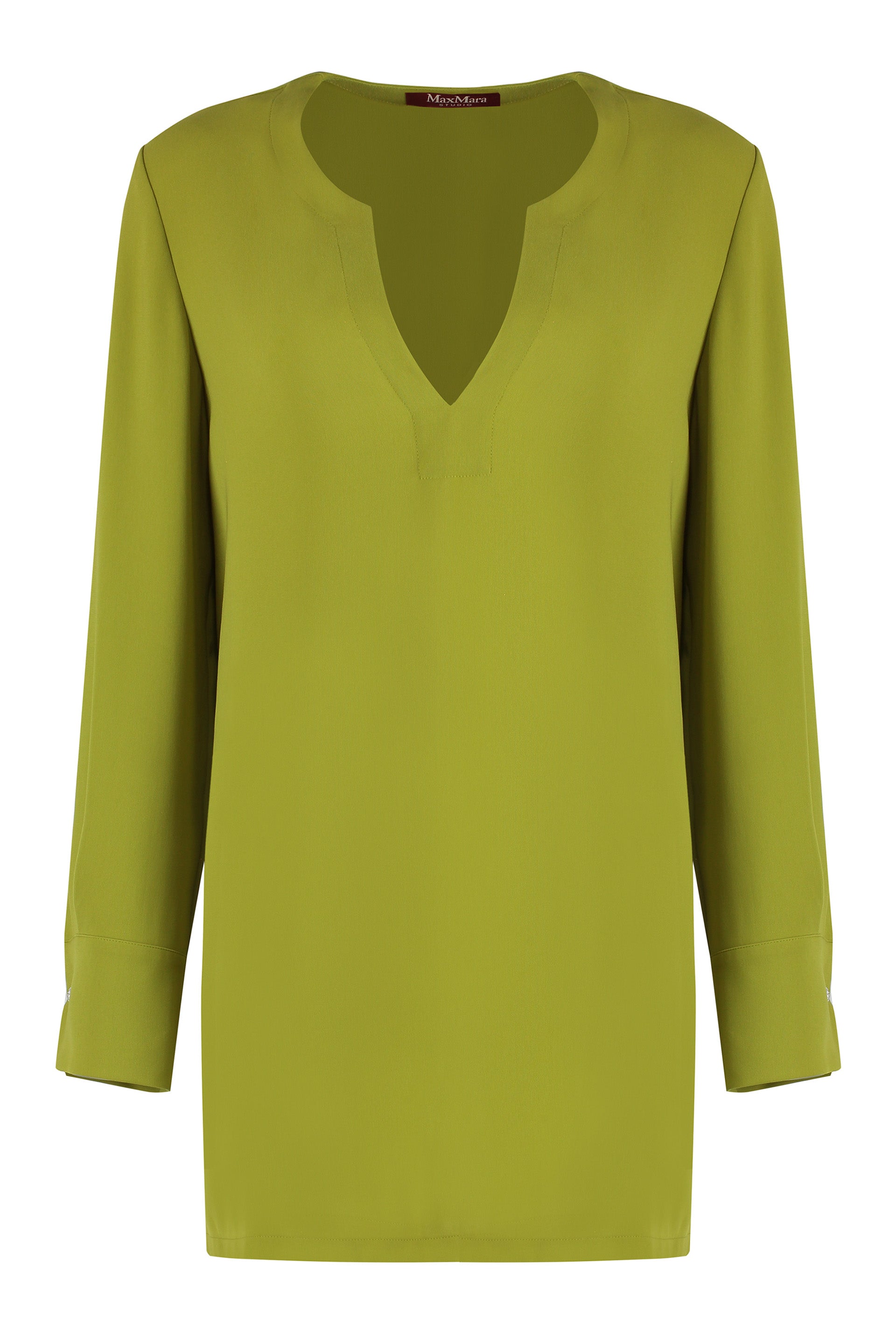 Oboli crêpe blouse