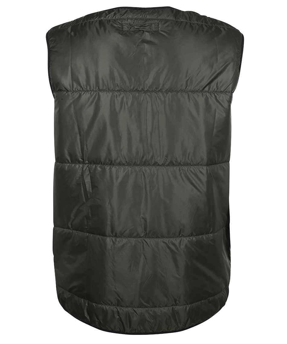Padded bodywarmer