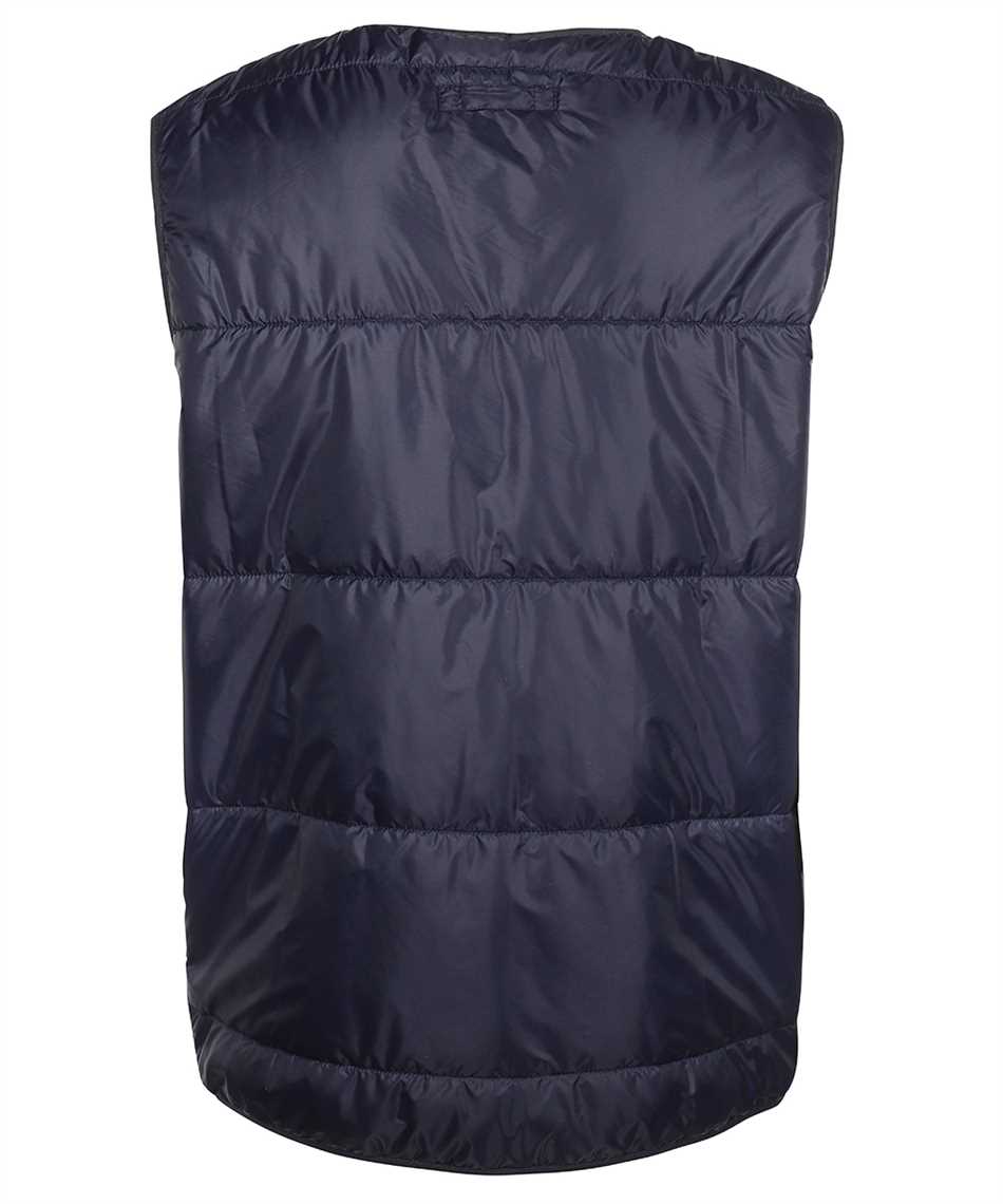 Padded bodywarmer