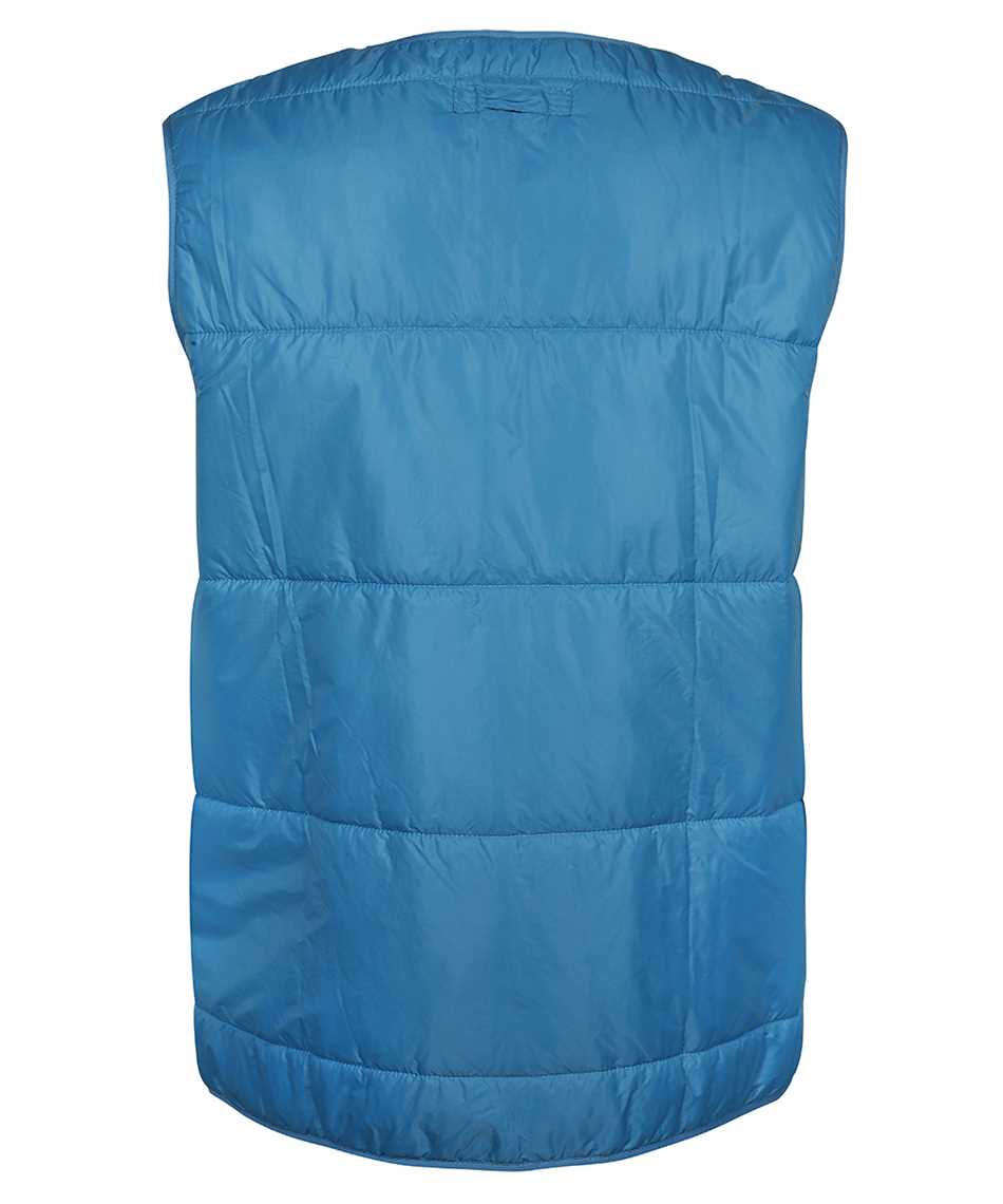 Padded bodywarmer