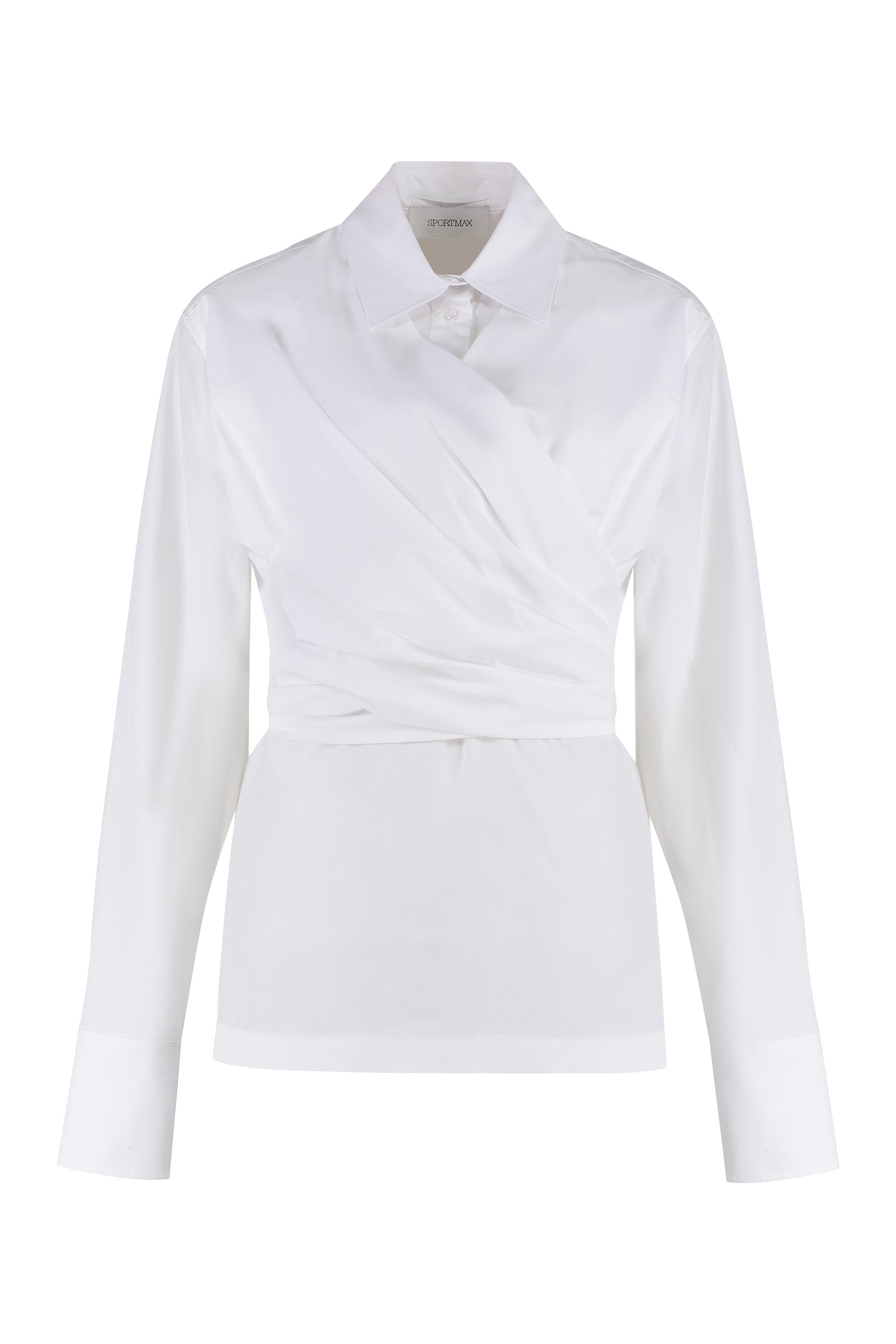 Oggi cotton shirt