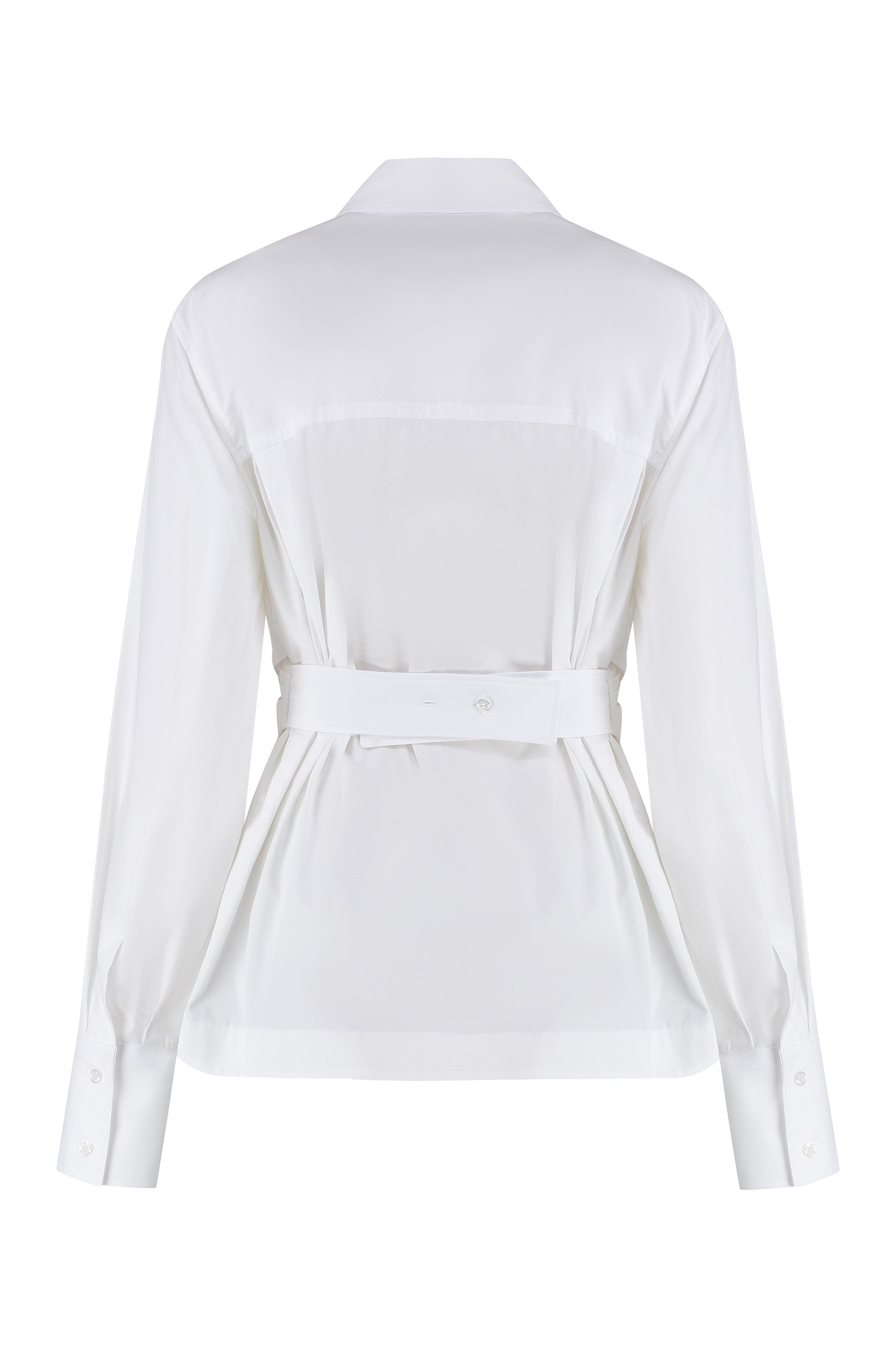 Oggi cotton shirt