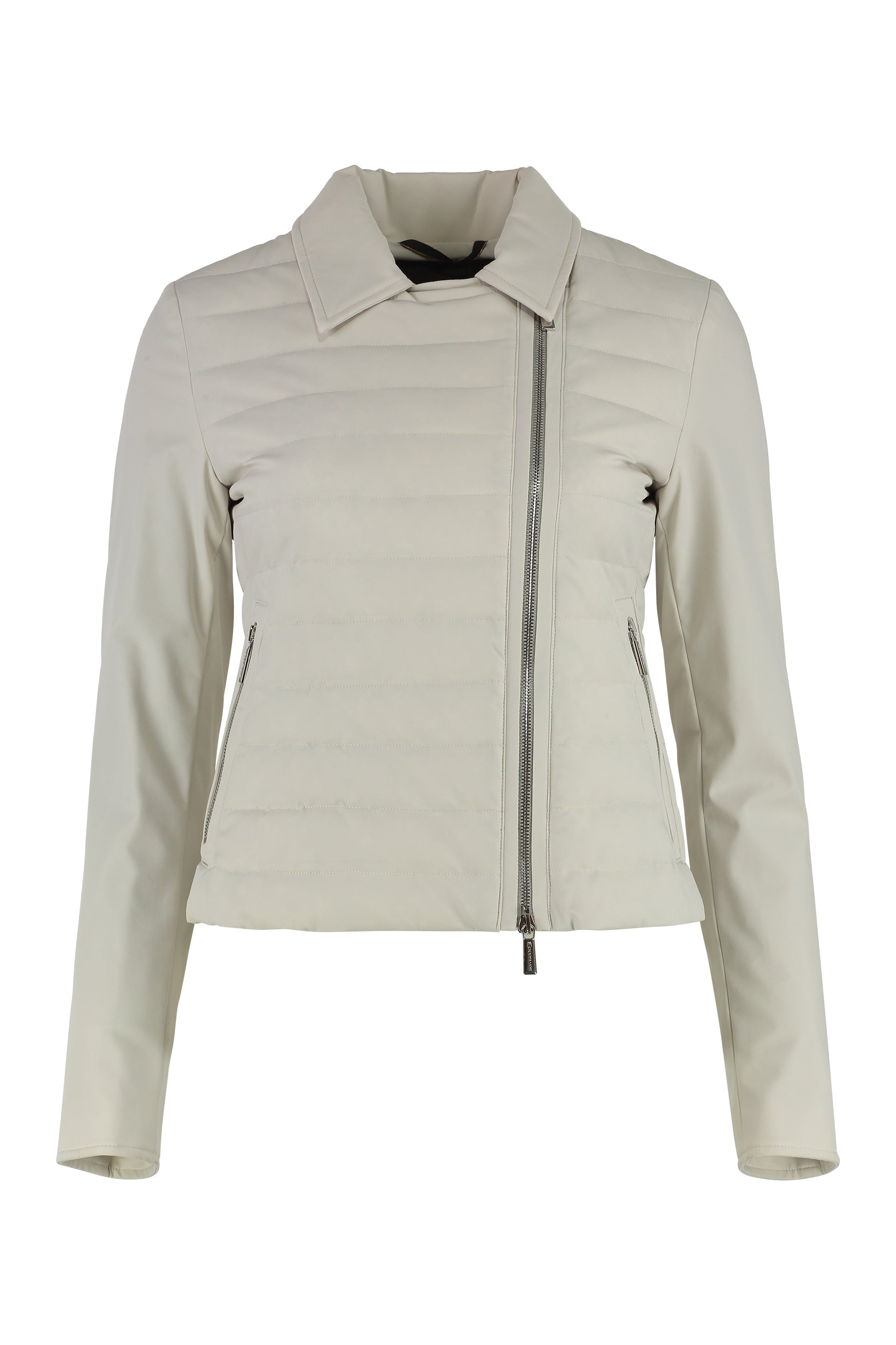 Olivia Techno fabric jacket