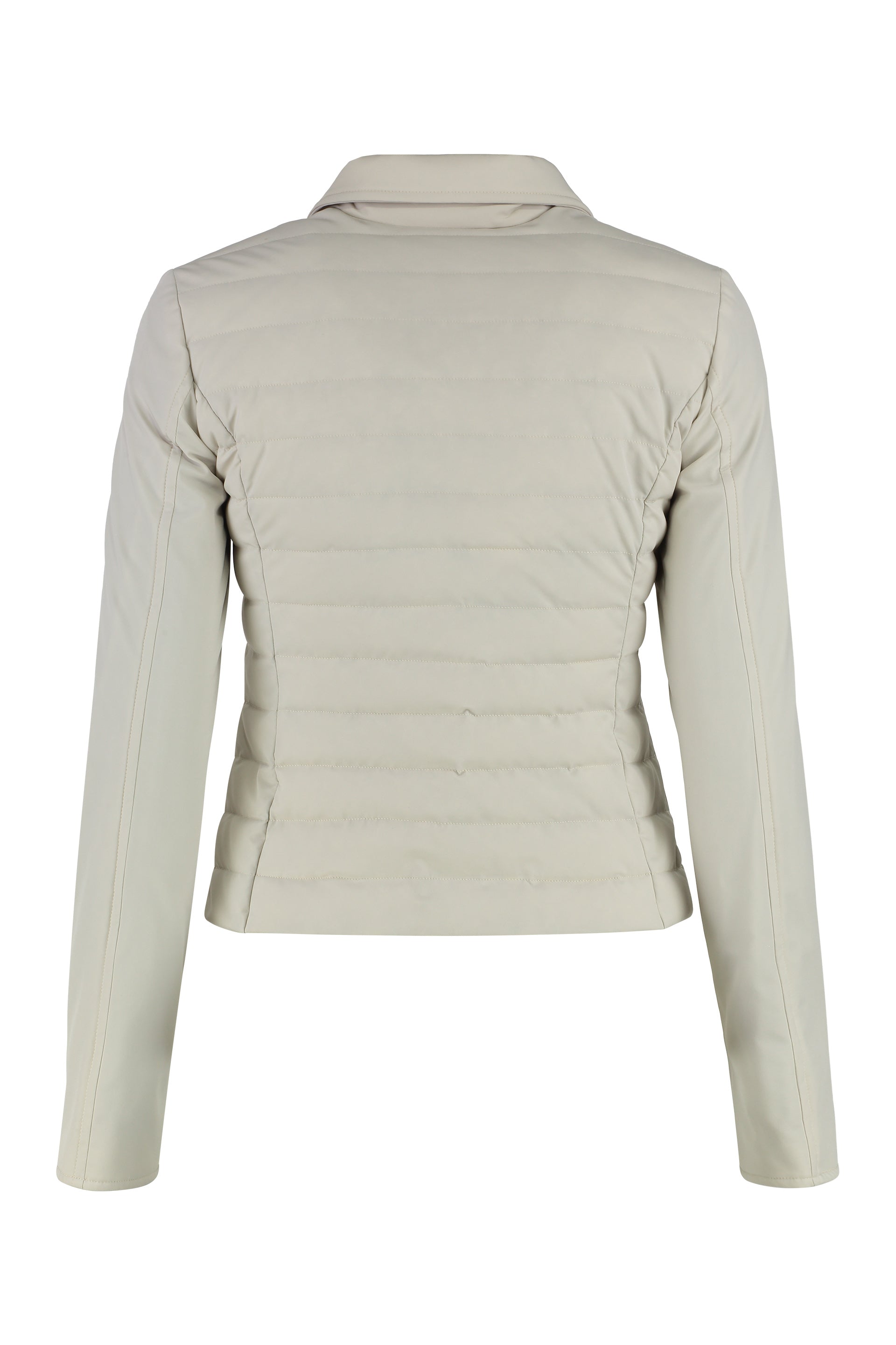 Olivia Techno fabric jacket