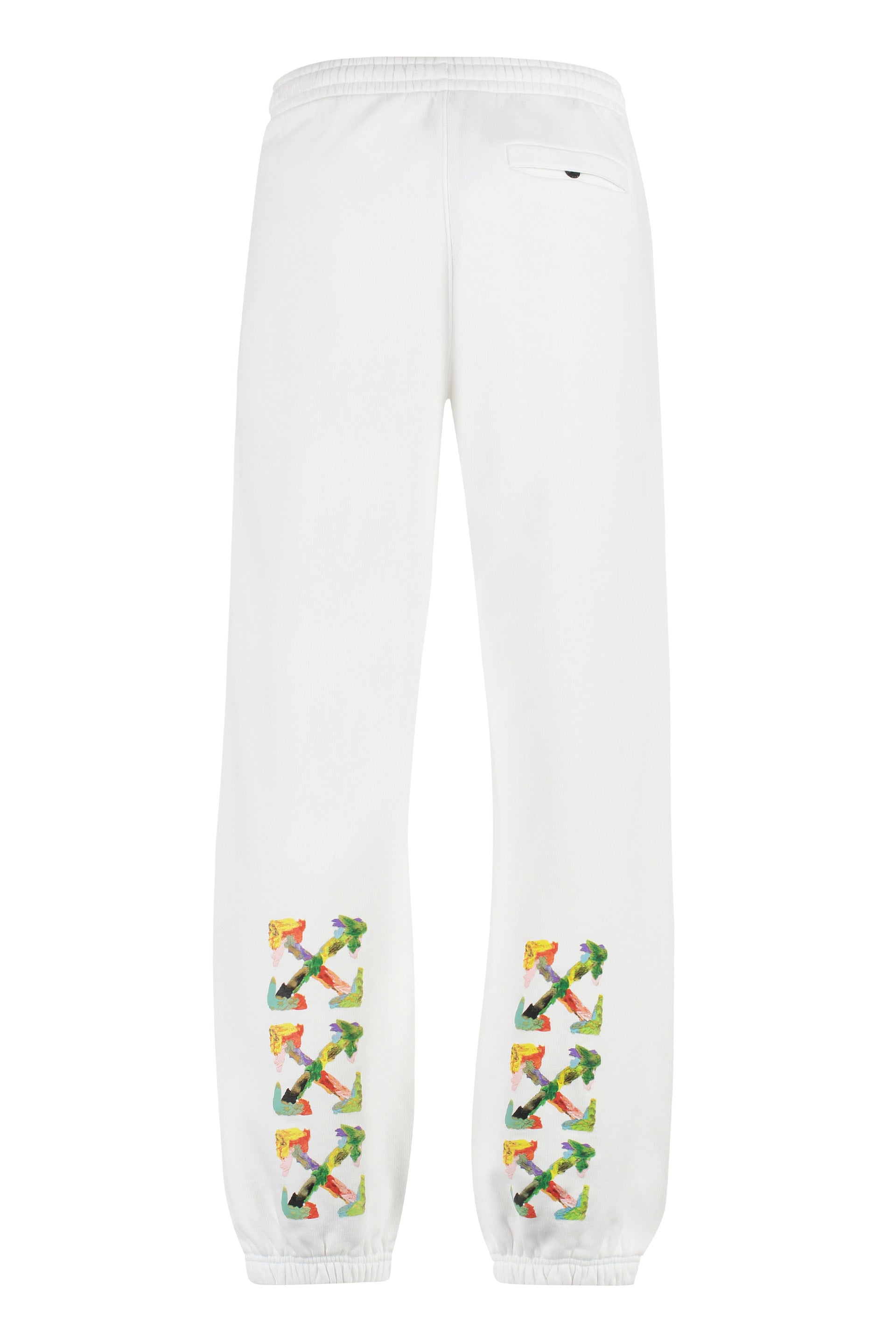 Jersey sweatpants