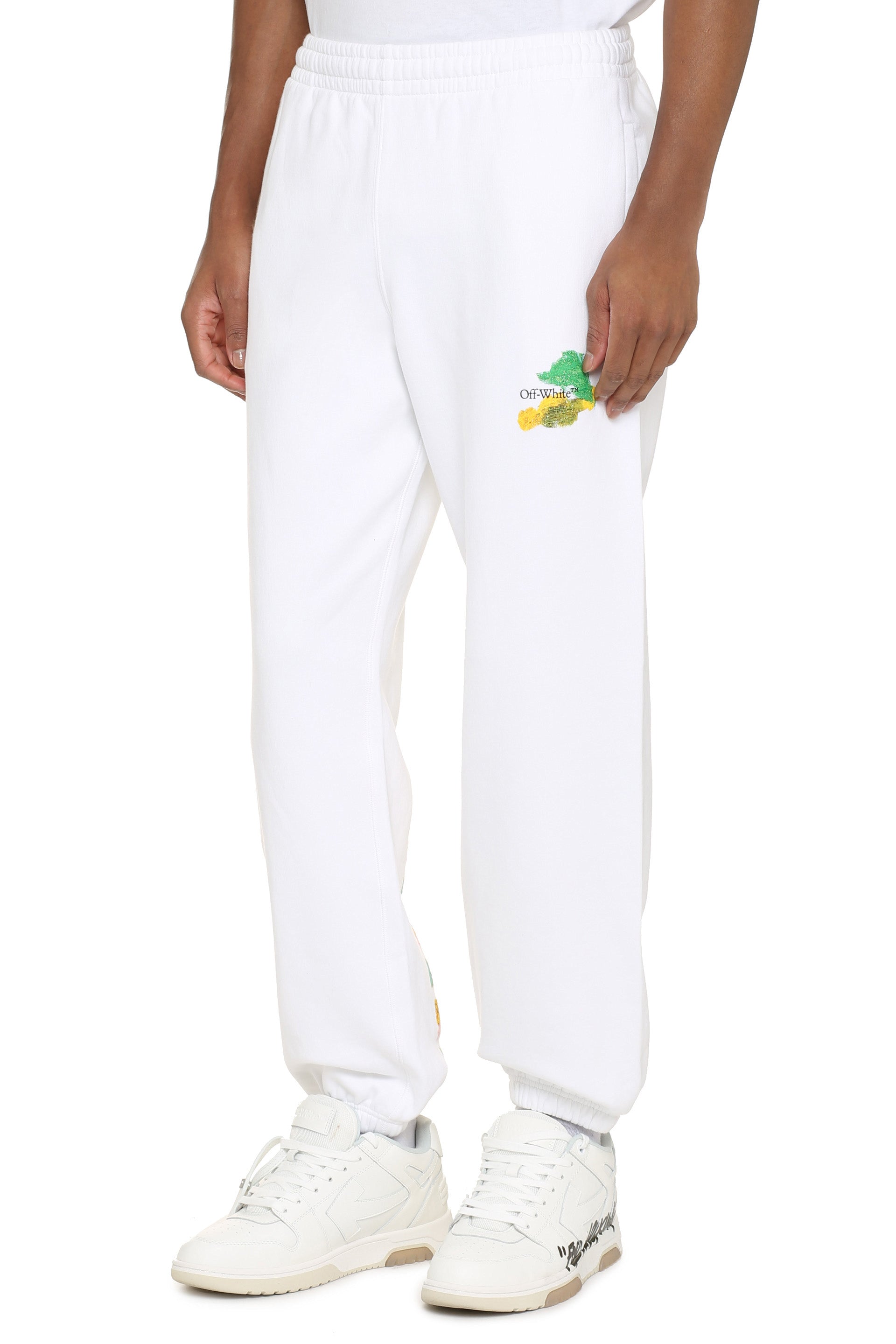 Jersey sweatpants