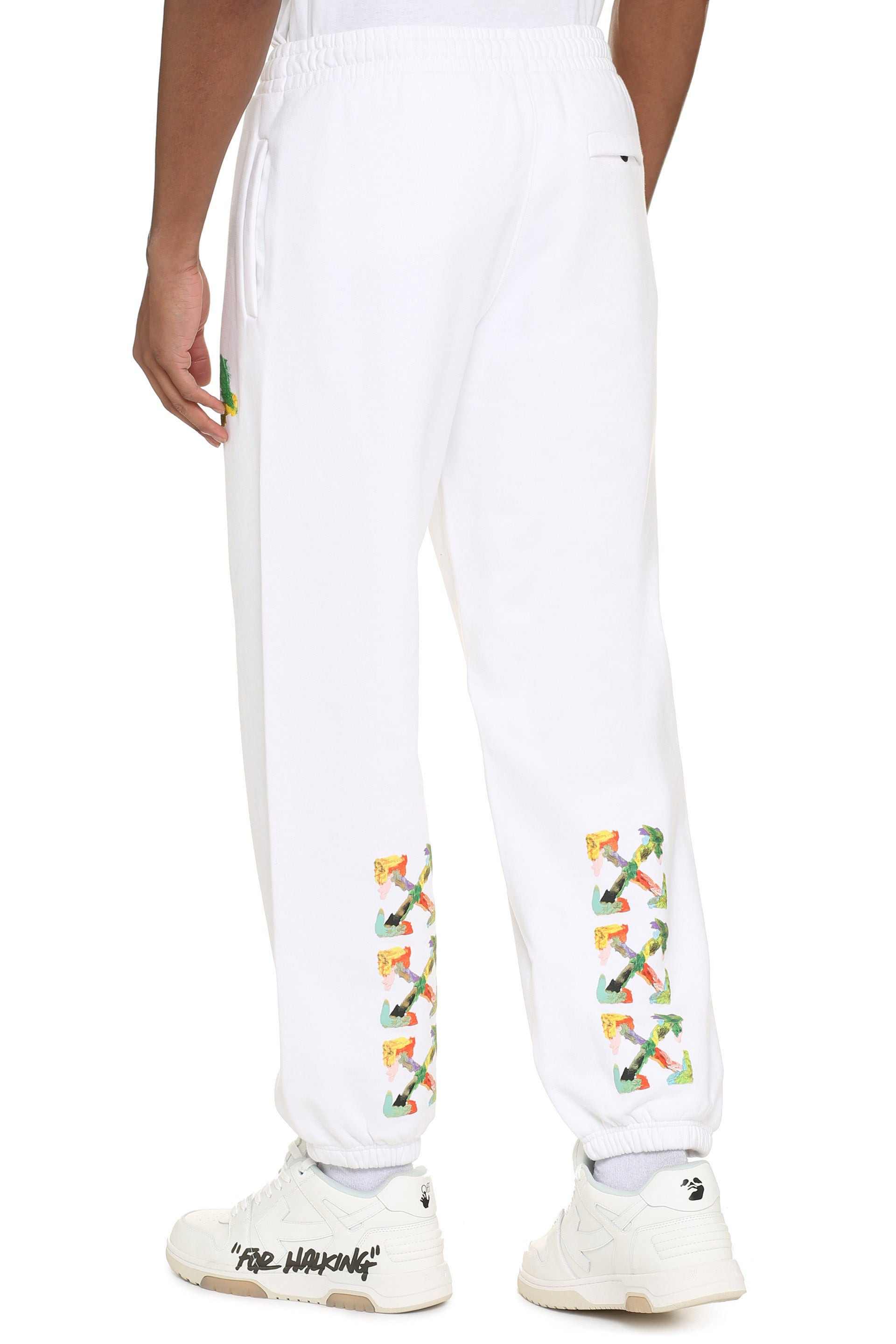 Jersey sweatpants