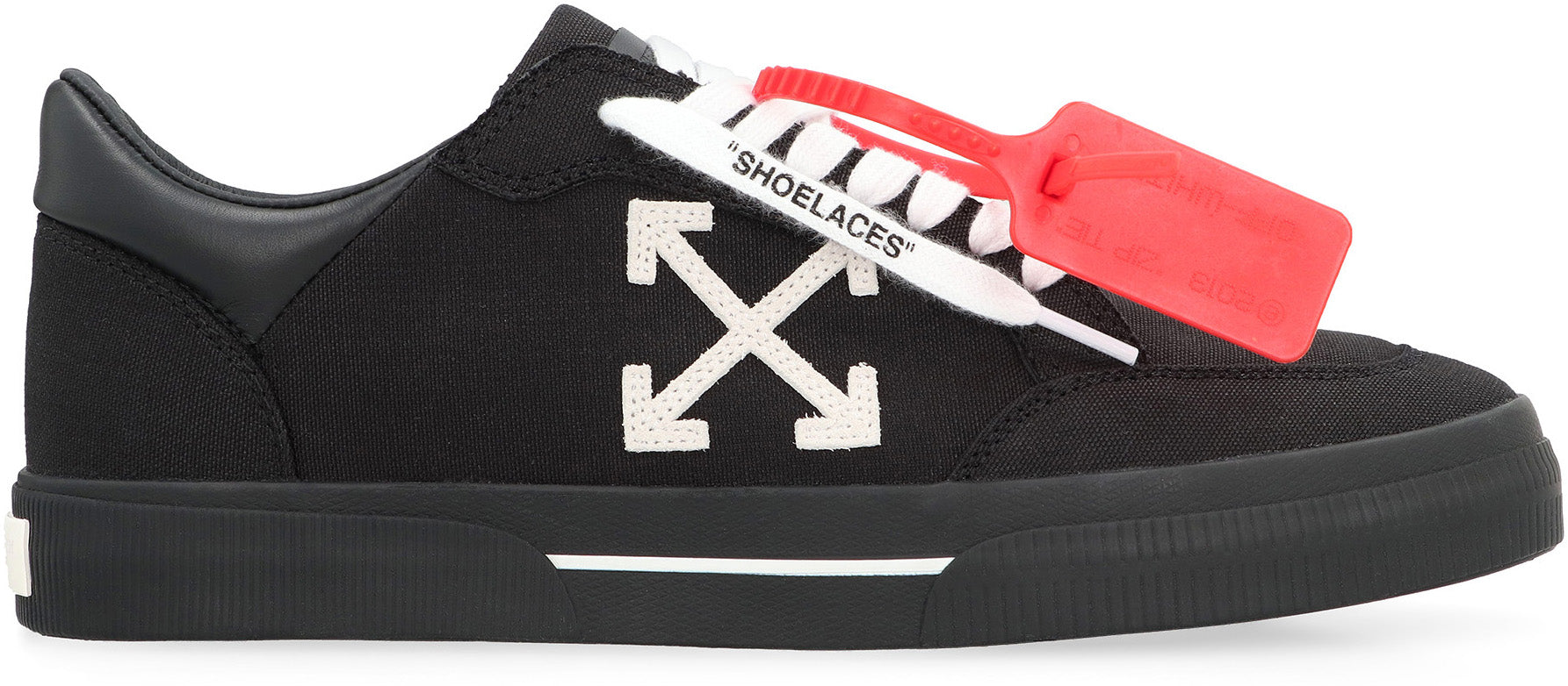 New Vulcanized canvas low-top sneakers