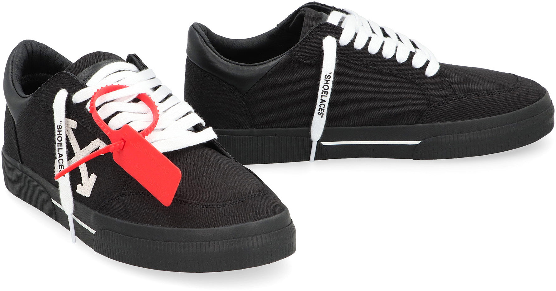 New Vulcanized canvas low-top sneakers