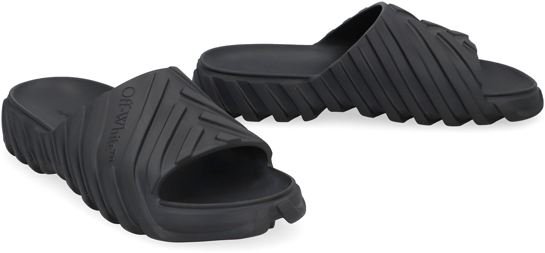 Exploration Rubber slides