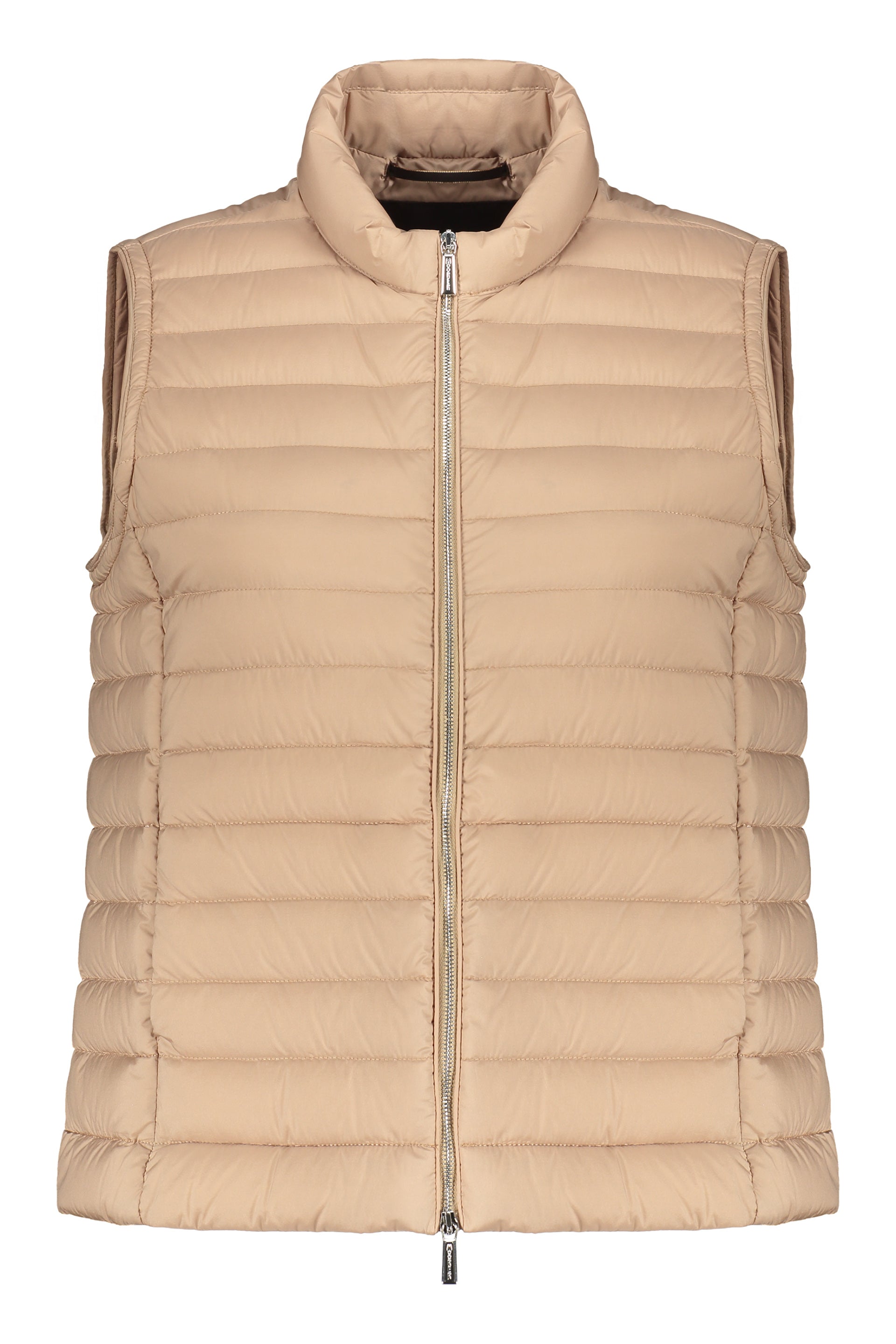 Full zip down vest