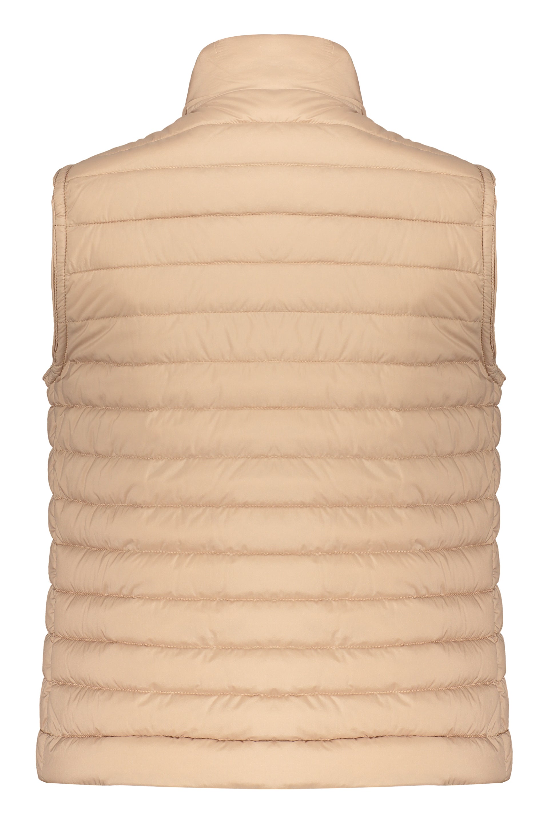 Full zip down vest