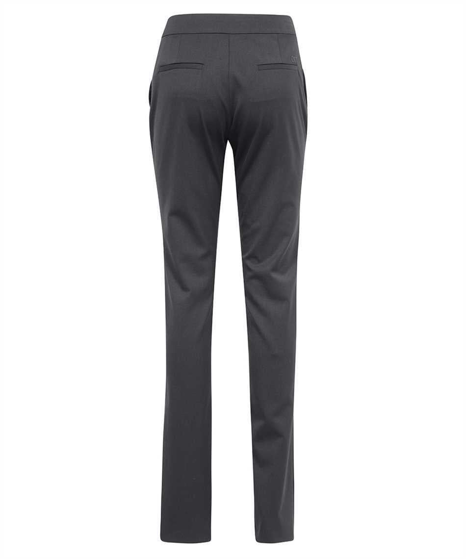 Straight-leg trousers