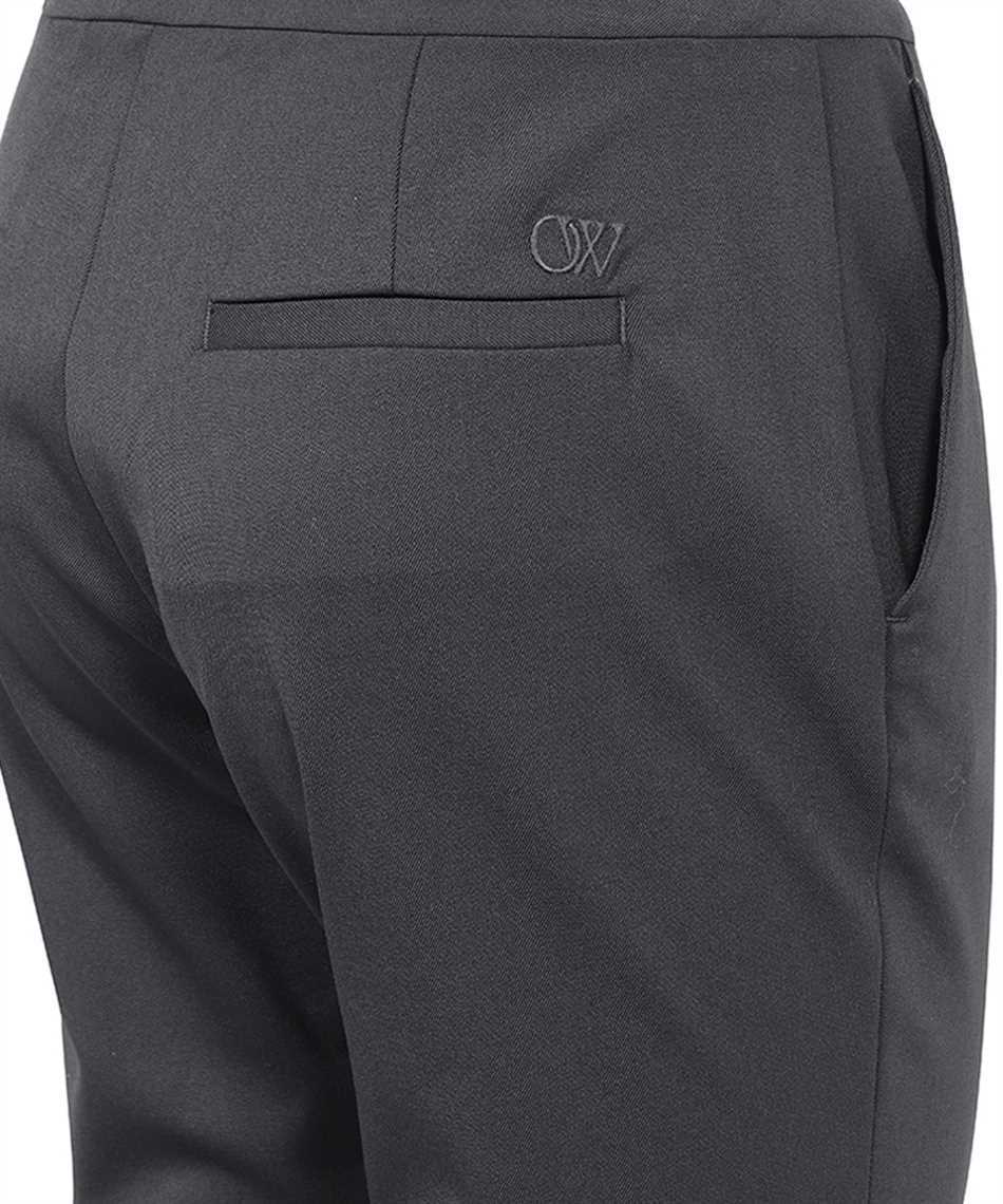 Straight-leg trousers