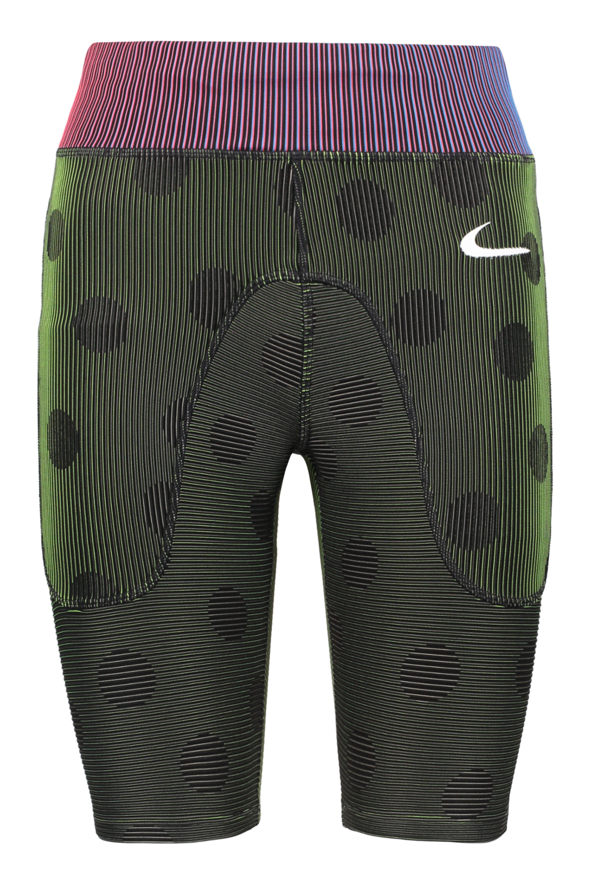 Nike x Off White Logo print shorts