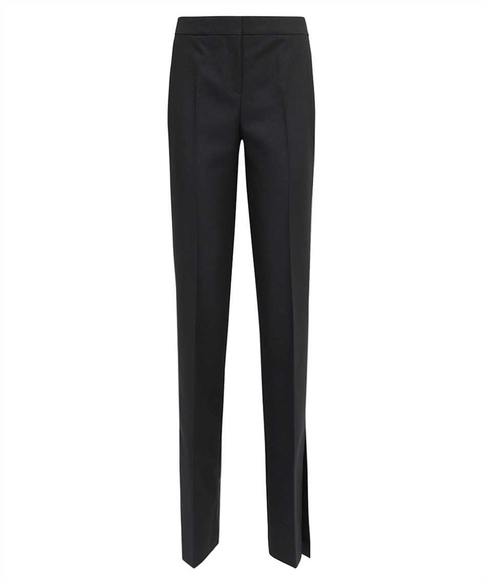 Straight-leg trousers