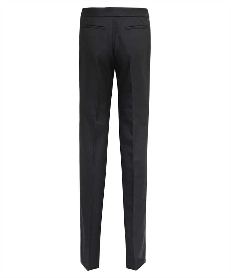 Straight-leg trousers